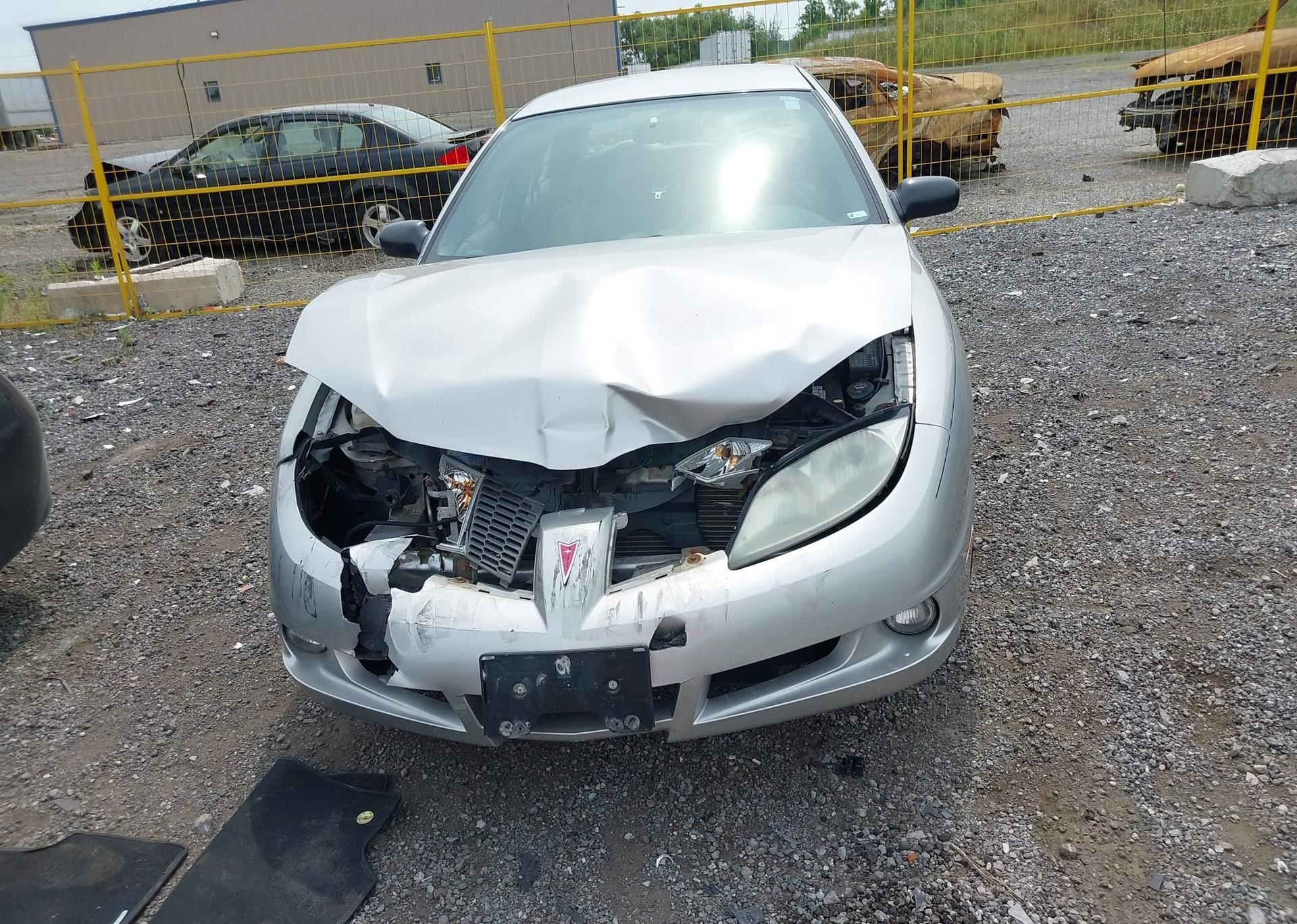 2005 PONTIAC SUNFIRE