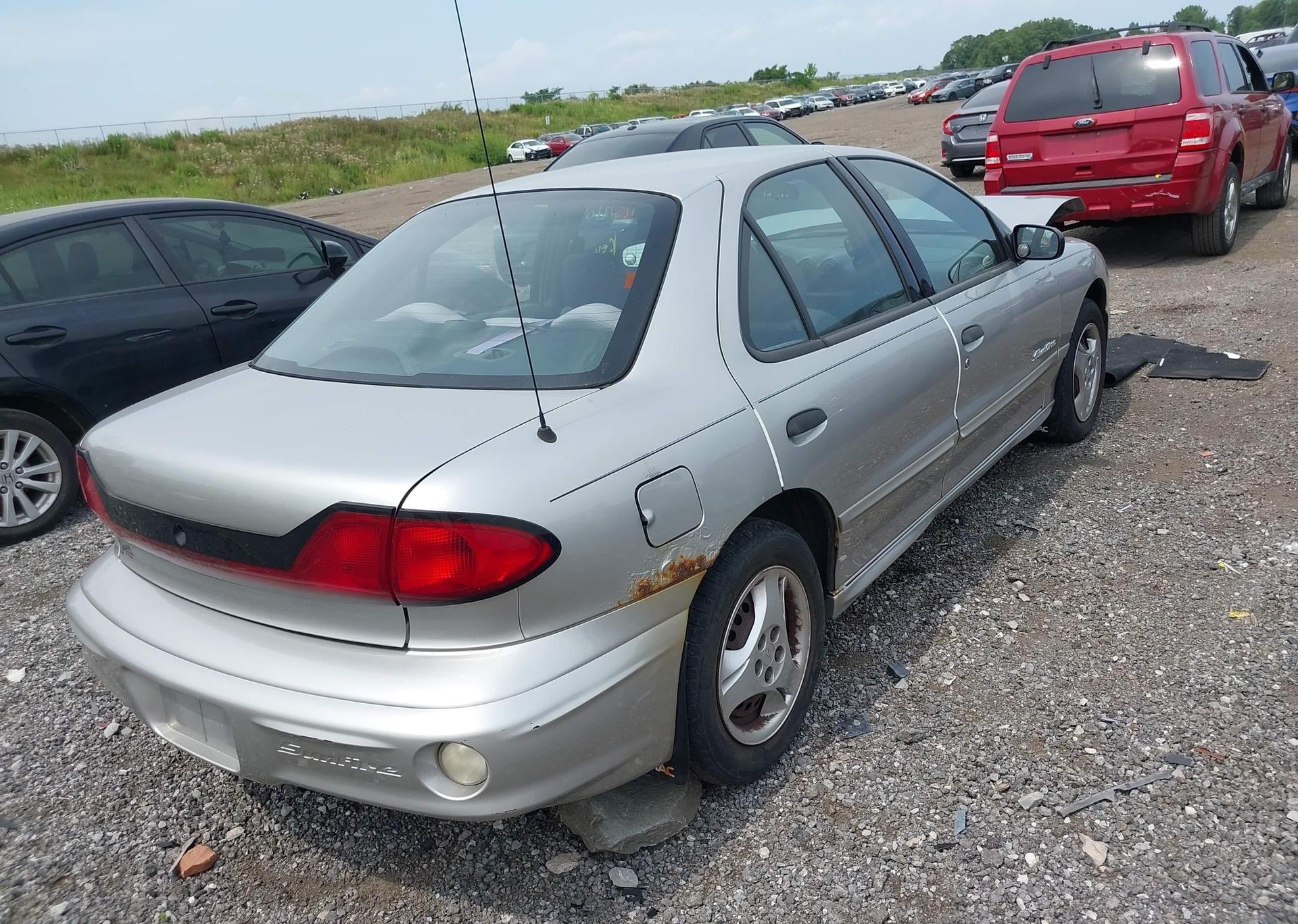 2005 PONTIAC SUNFIRE