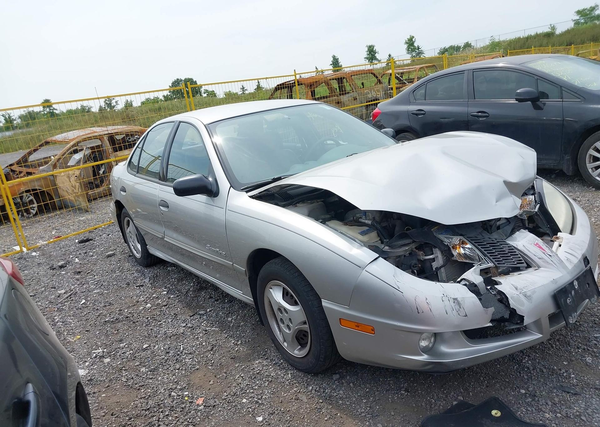 2005 PONTIAC SUNFIRE