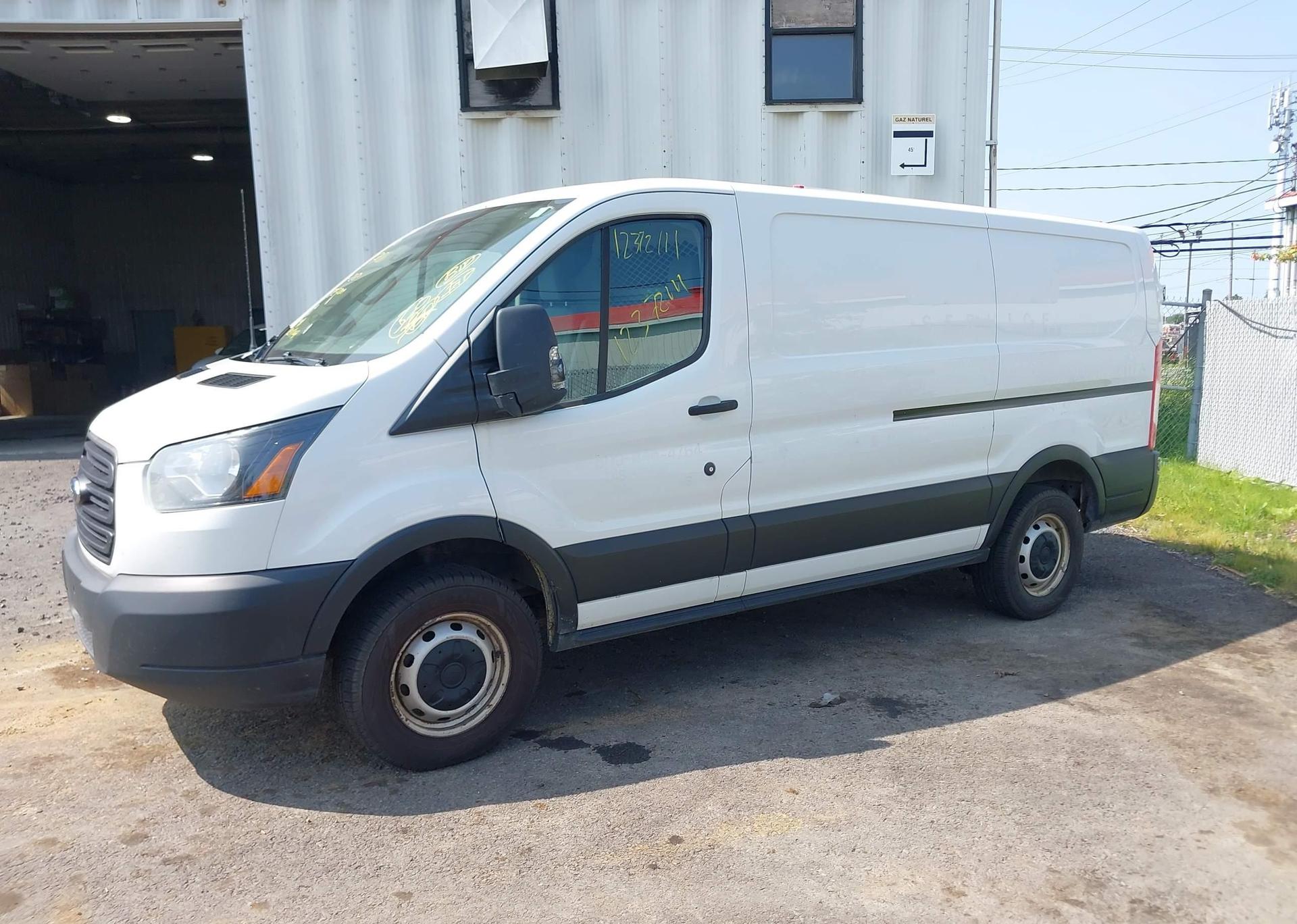 2019 FORD transit t-250