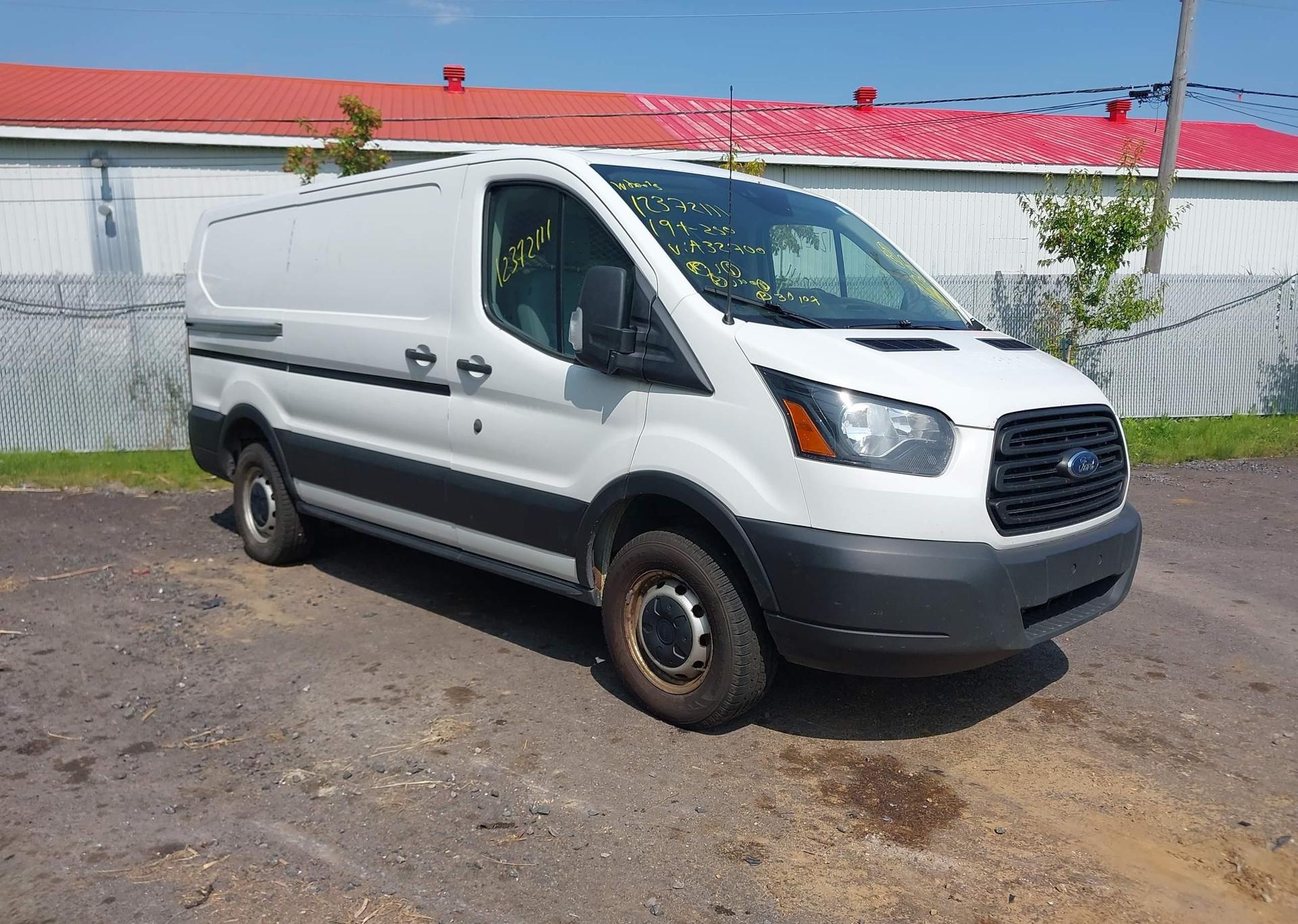2019 FORD transit t-250