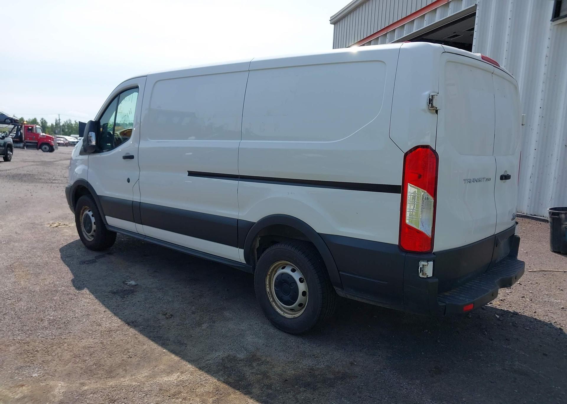 2019 FORD transit t-250