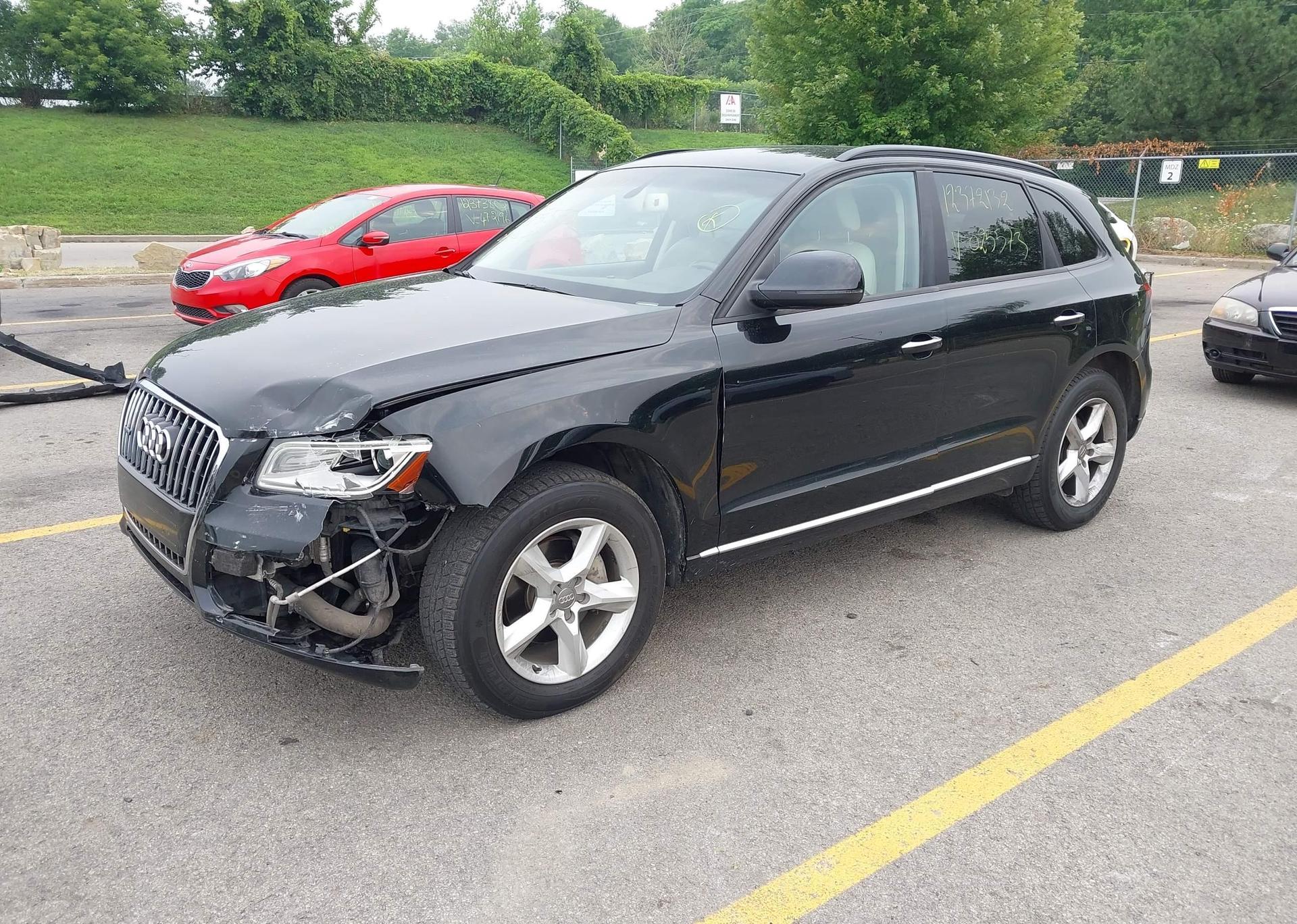 2015 AUDI Q5
