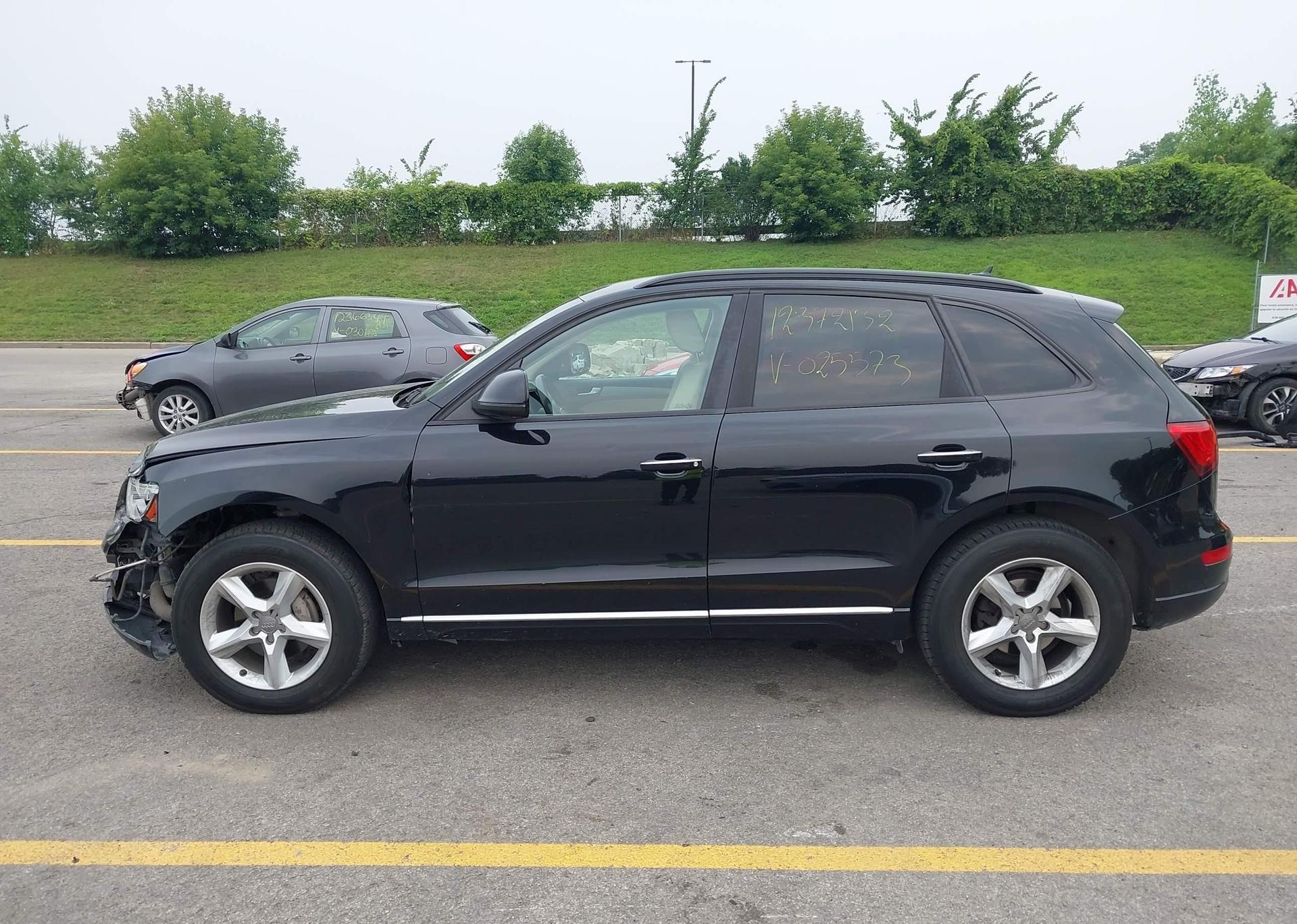 2015 AUDI Q5