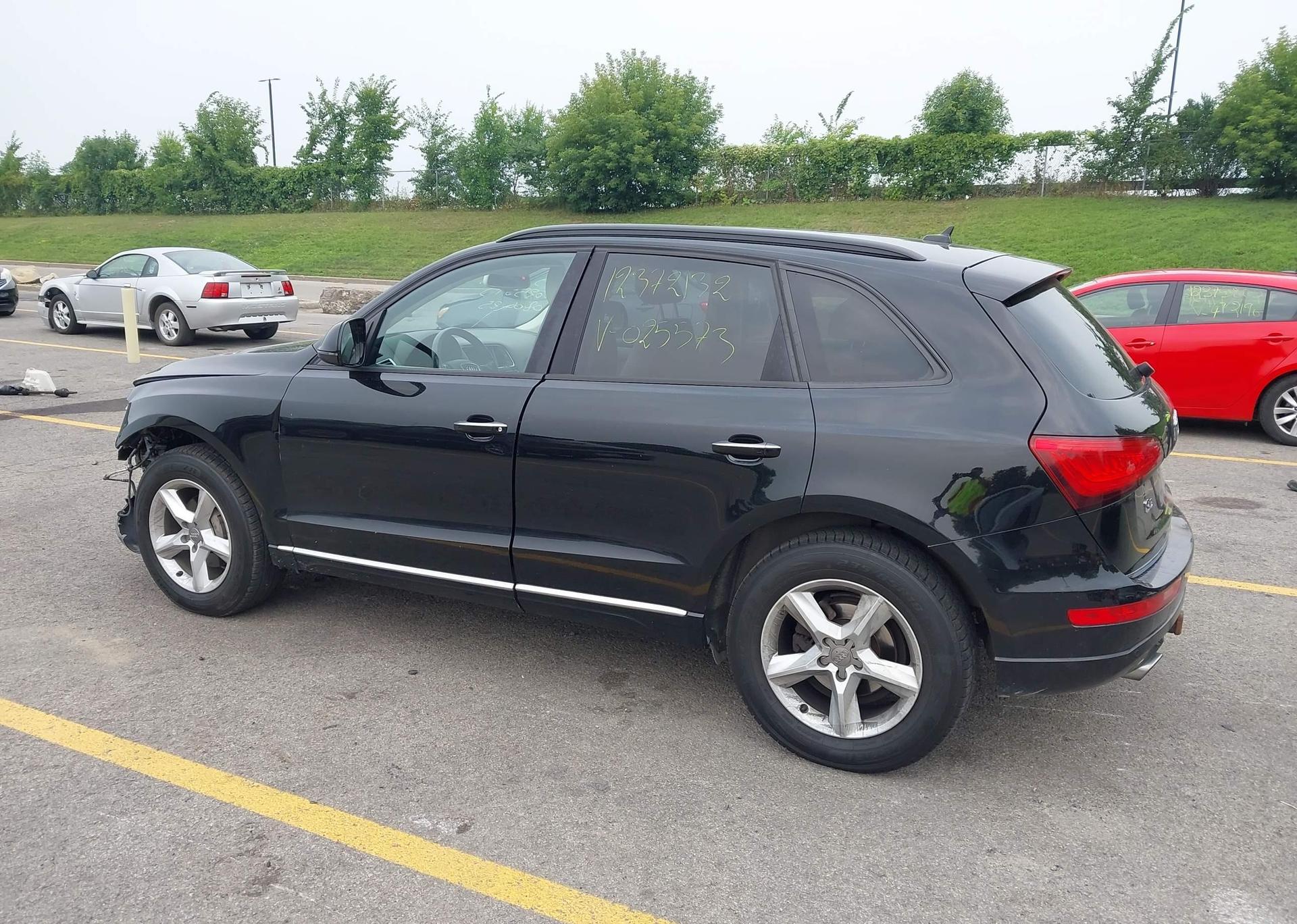 2015 AUDI Q5