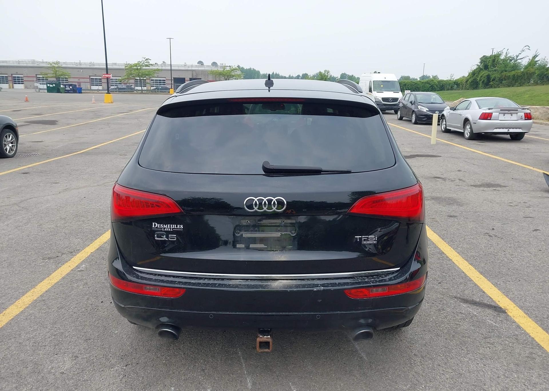 2015 AUDI Q5