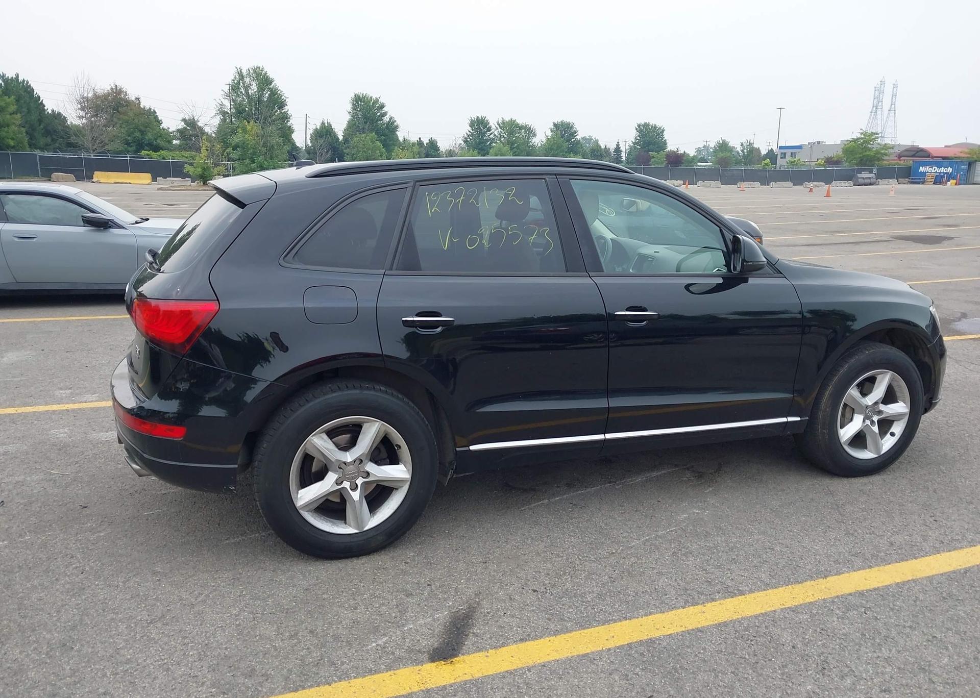 2015 AUDI Q5