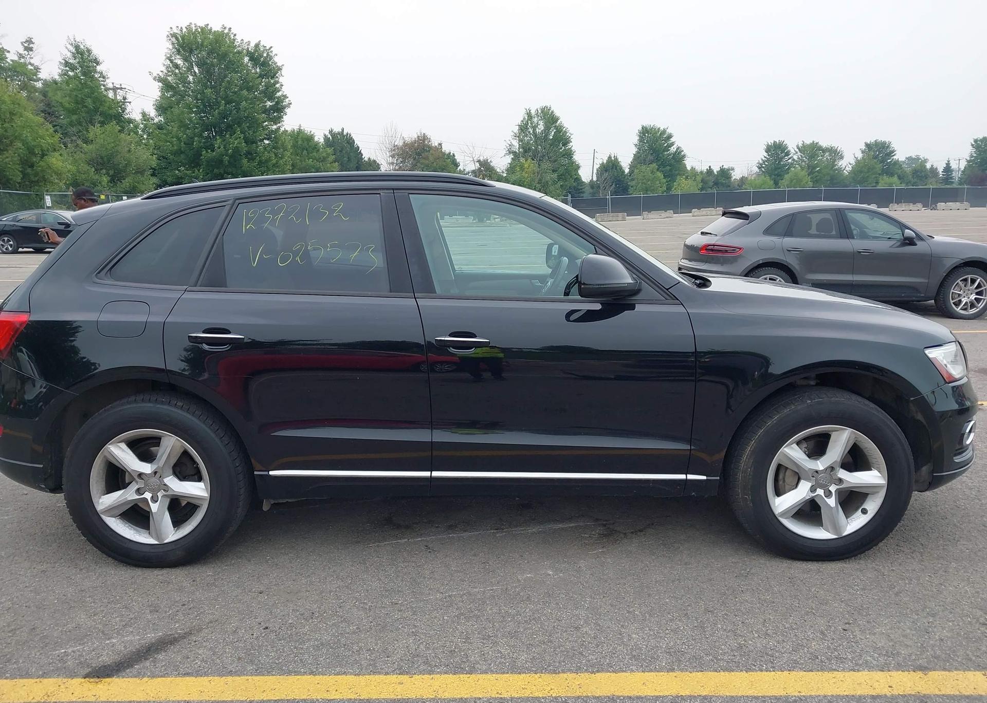 2015 AUDI Q5