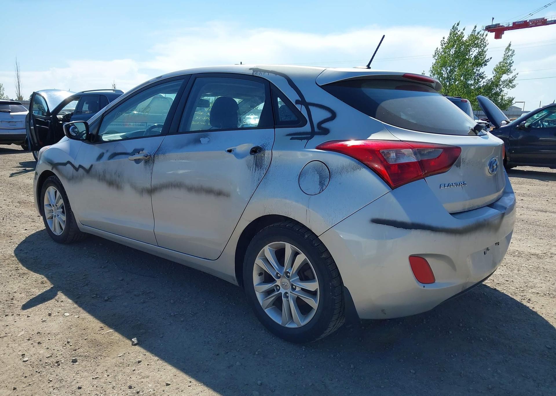 2013 HYUNDAI ELANTRA GT
