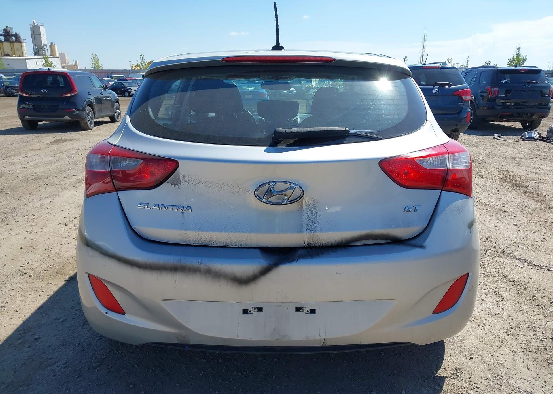 2013 HYUNDAI ELANTRA GT