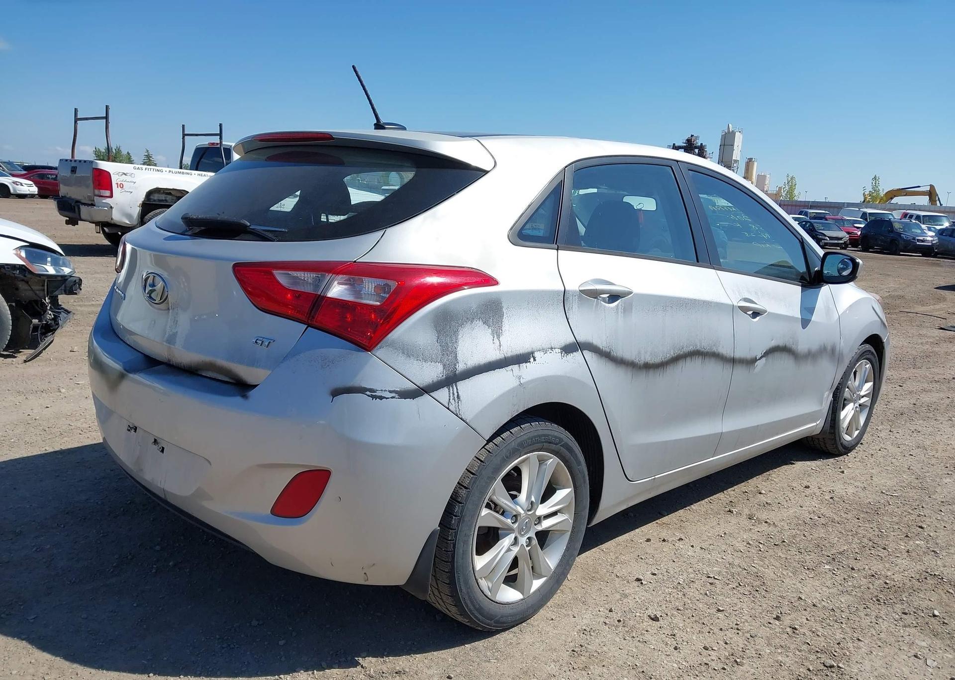2013 HYUNDAI ELANTRA GT