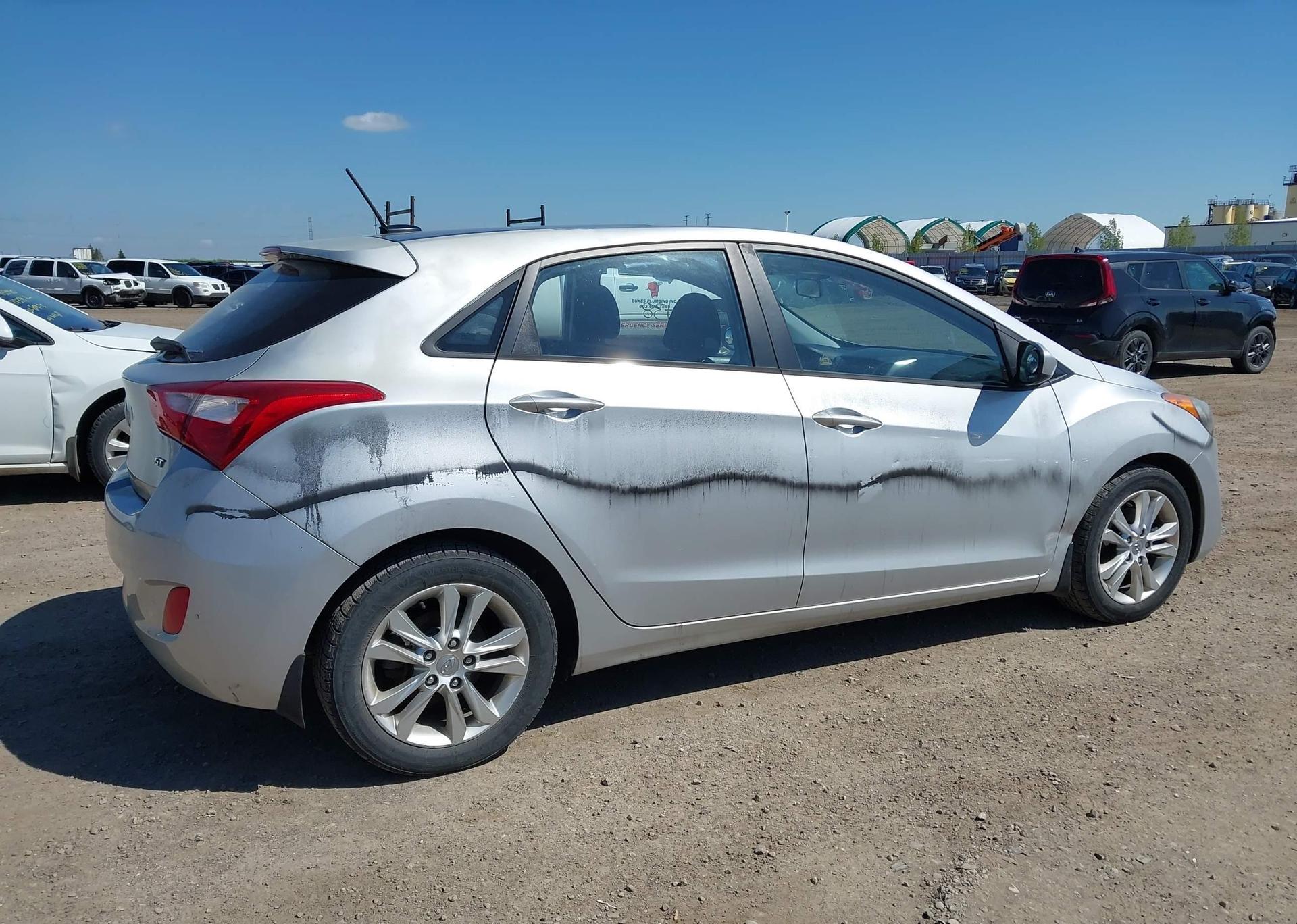 2013 HYUNDAI ELANTRA GT