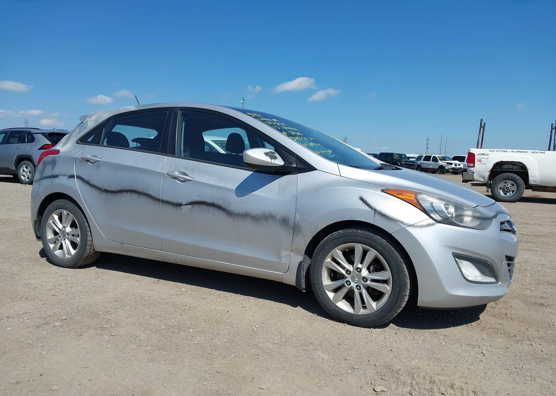 2013 HYUNDAI ELANTRA GT