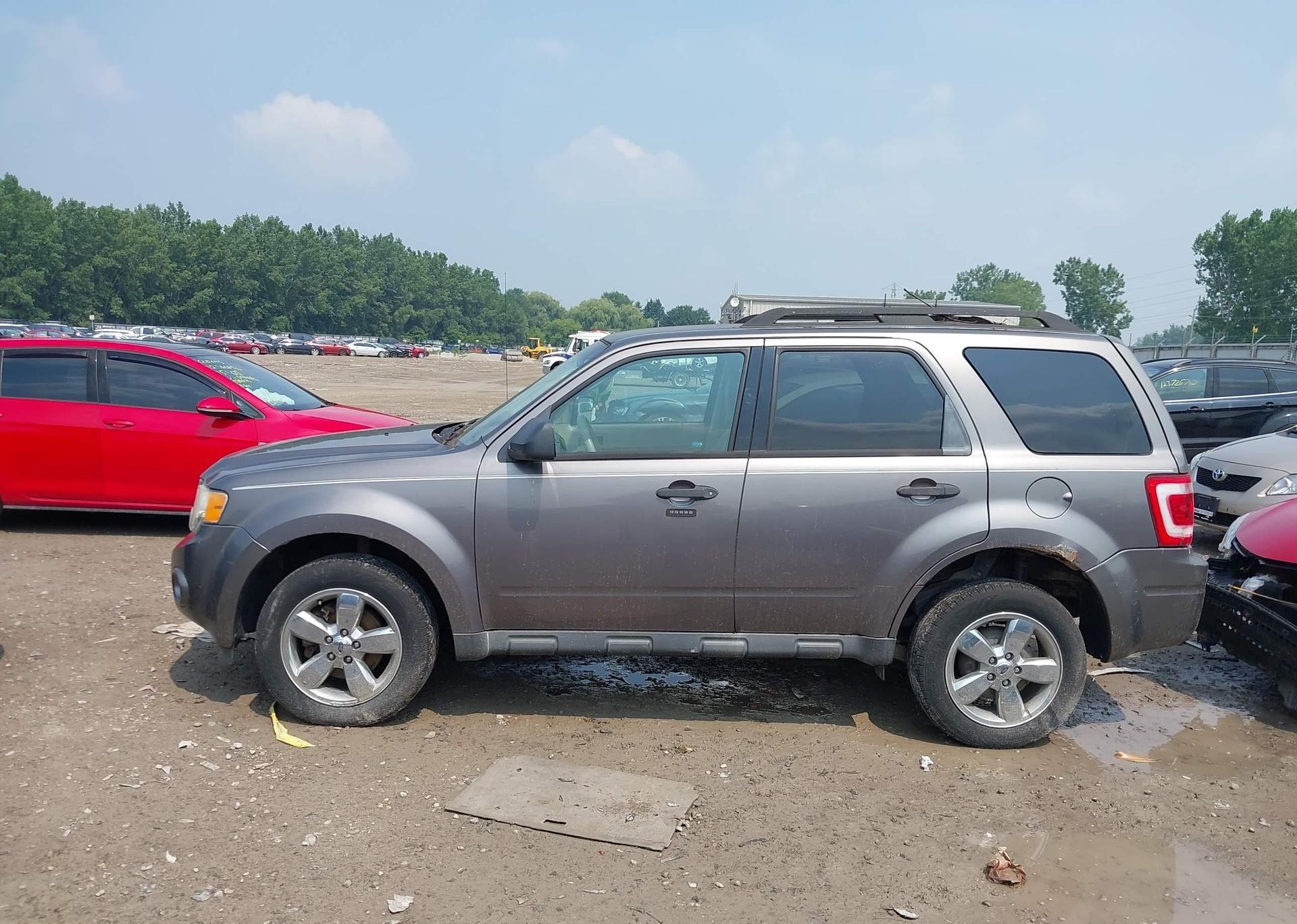 2010 FORD ESCAPE XLT