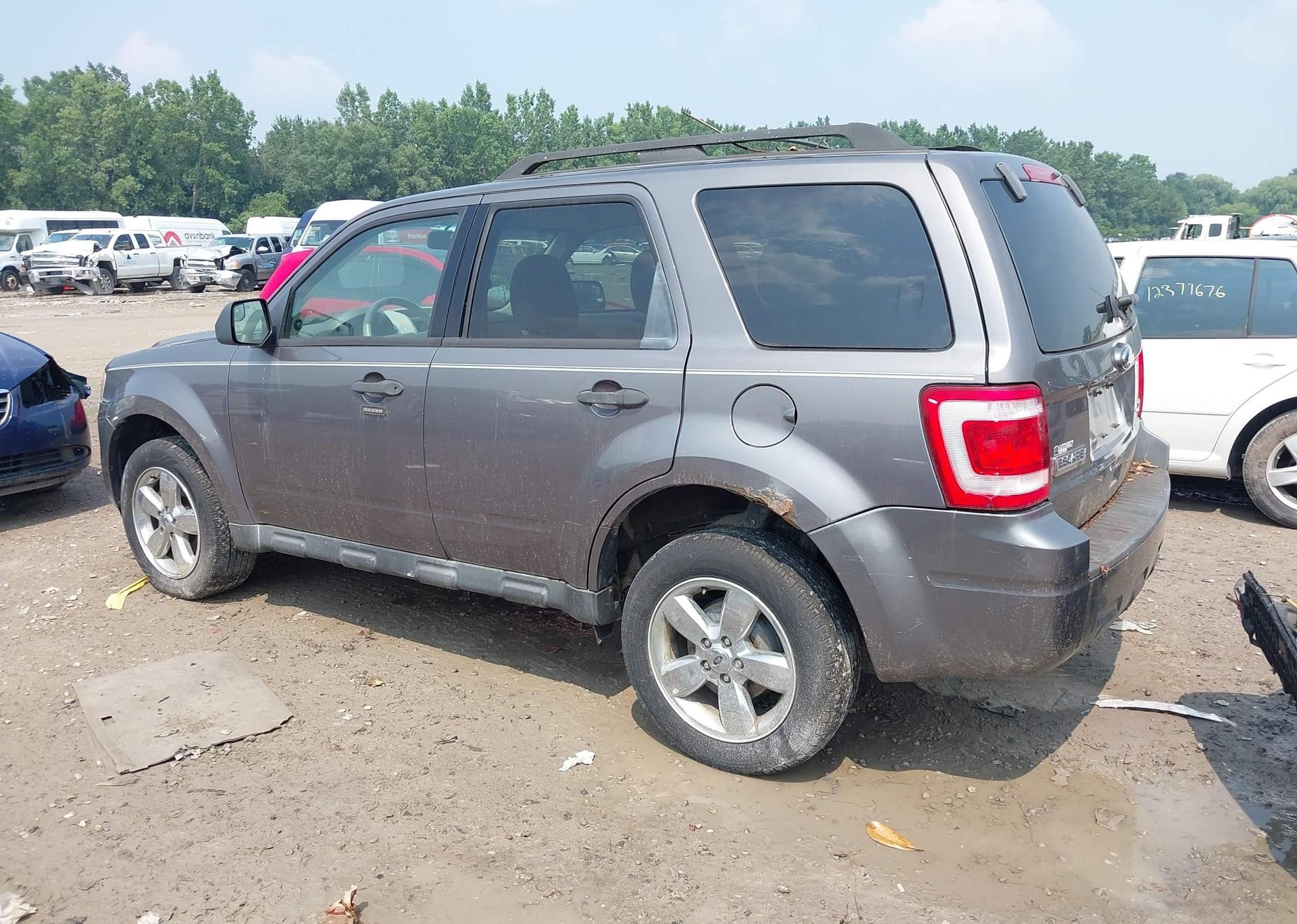 2010 FORD ESCAPE XLT