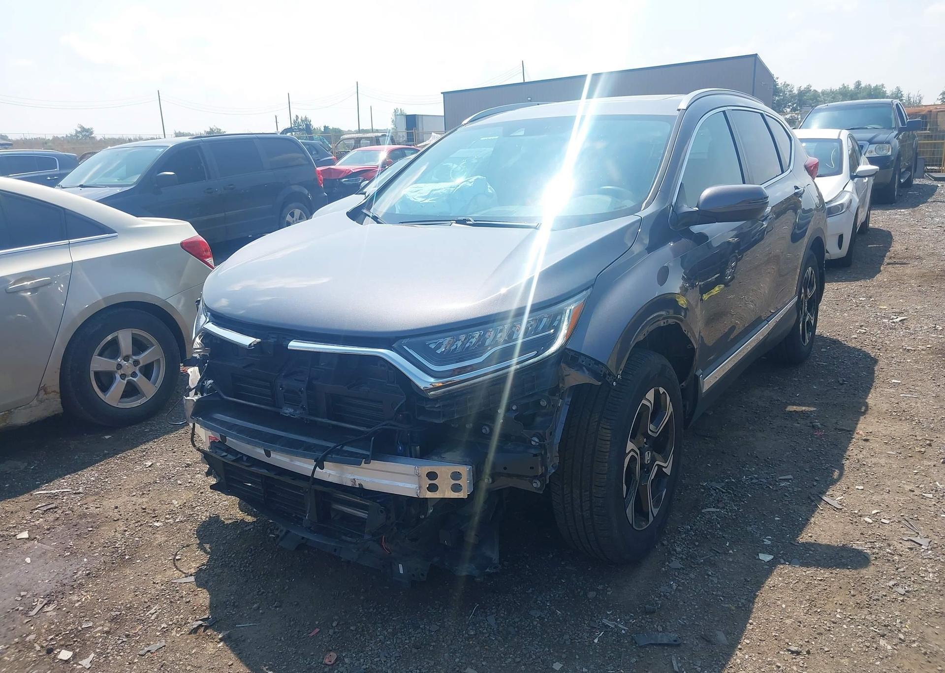 2019 HONDA CR-V