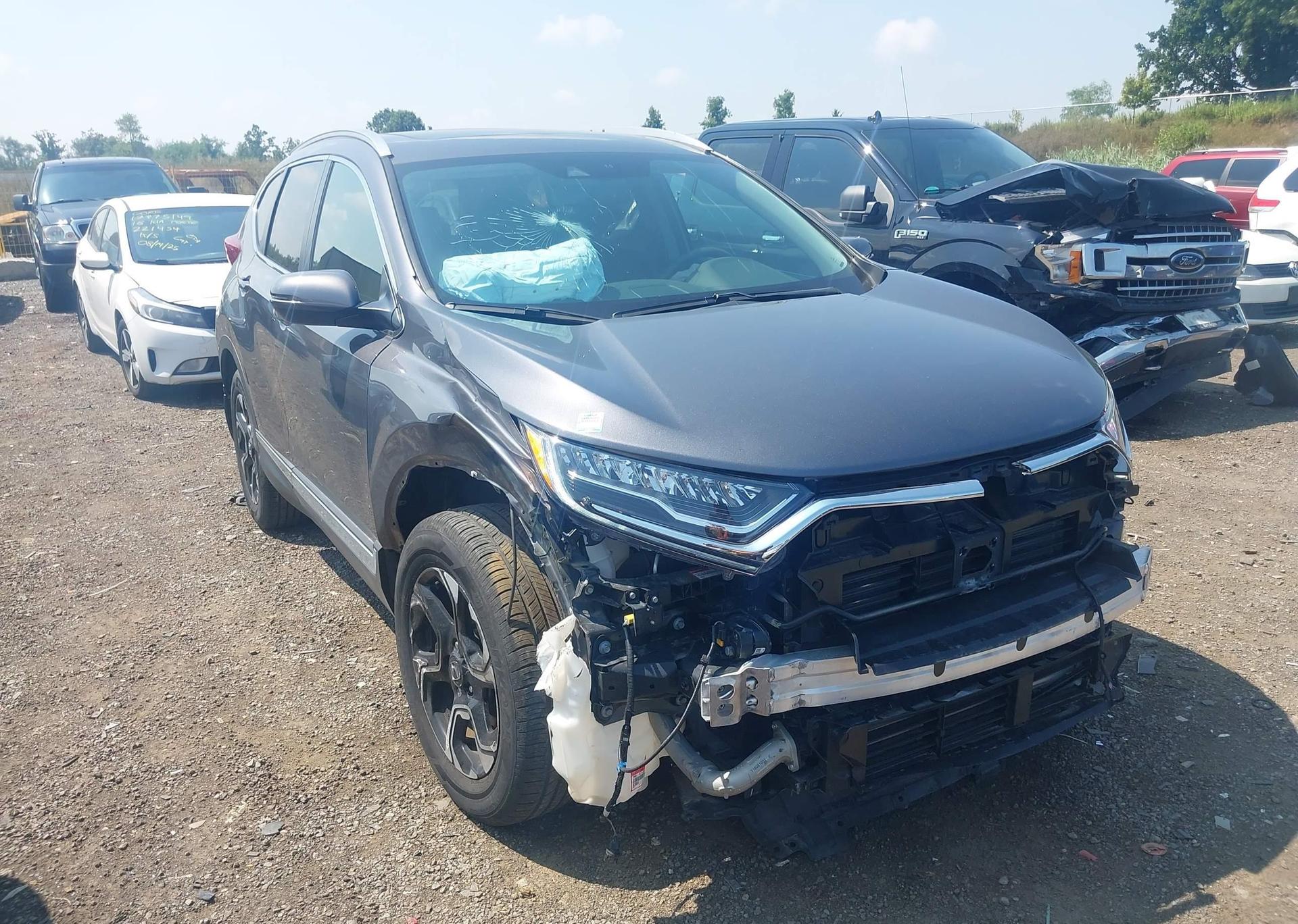 2019 HONDA CR-V