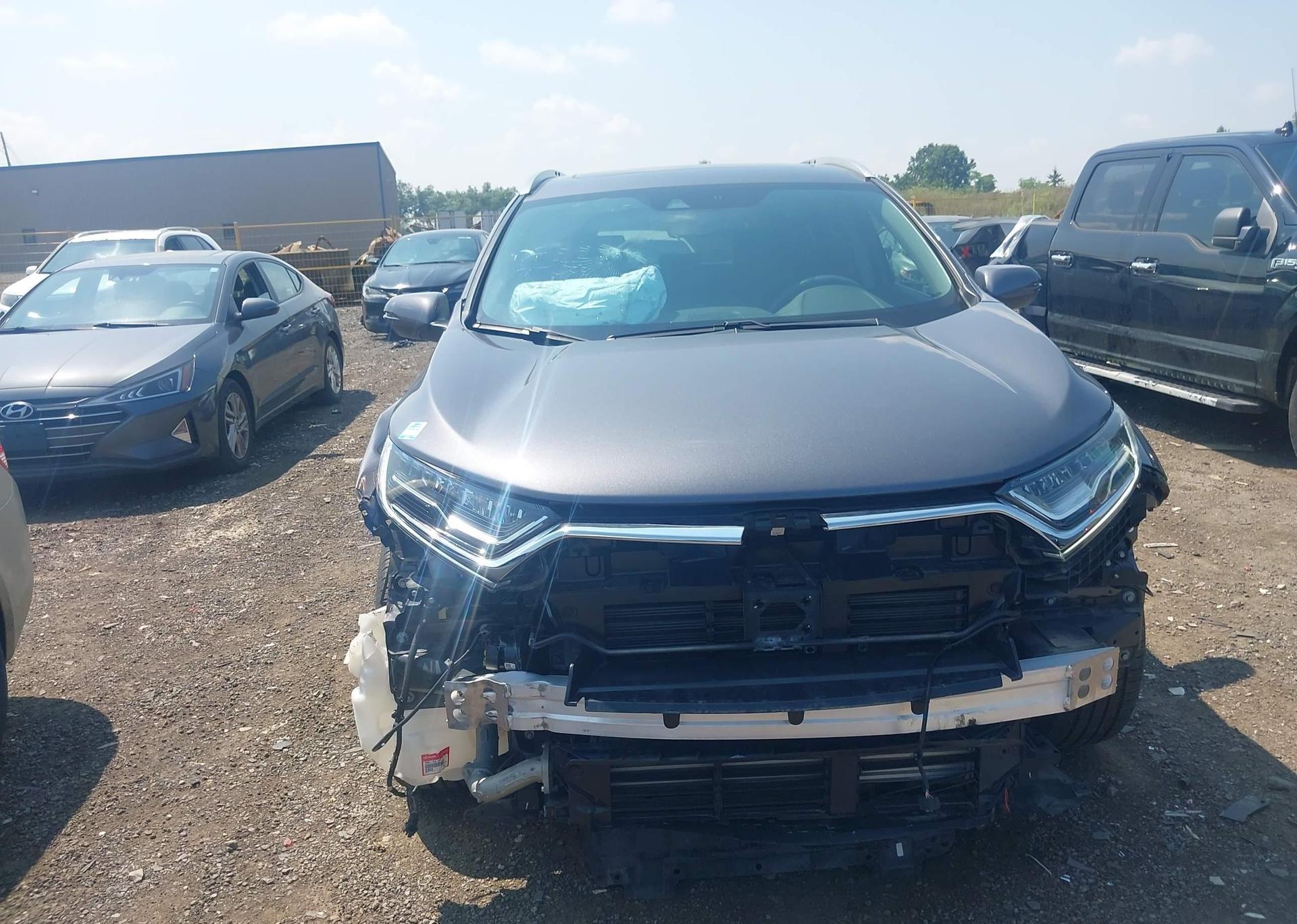 2019 HONDA CR-V