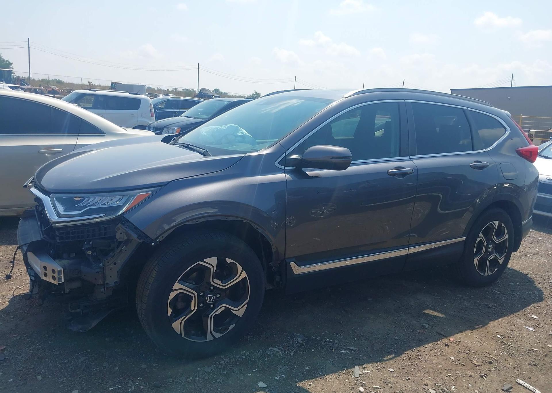 2019 HONDA CR-V