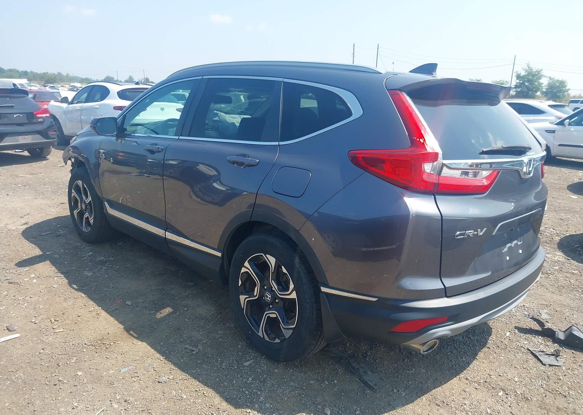 2019 HONDA CR-V