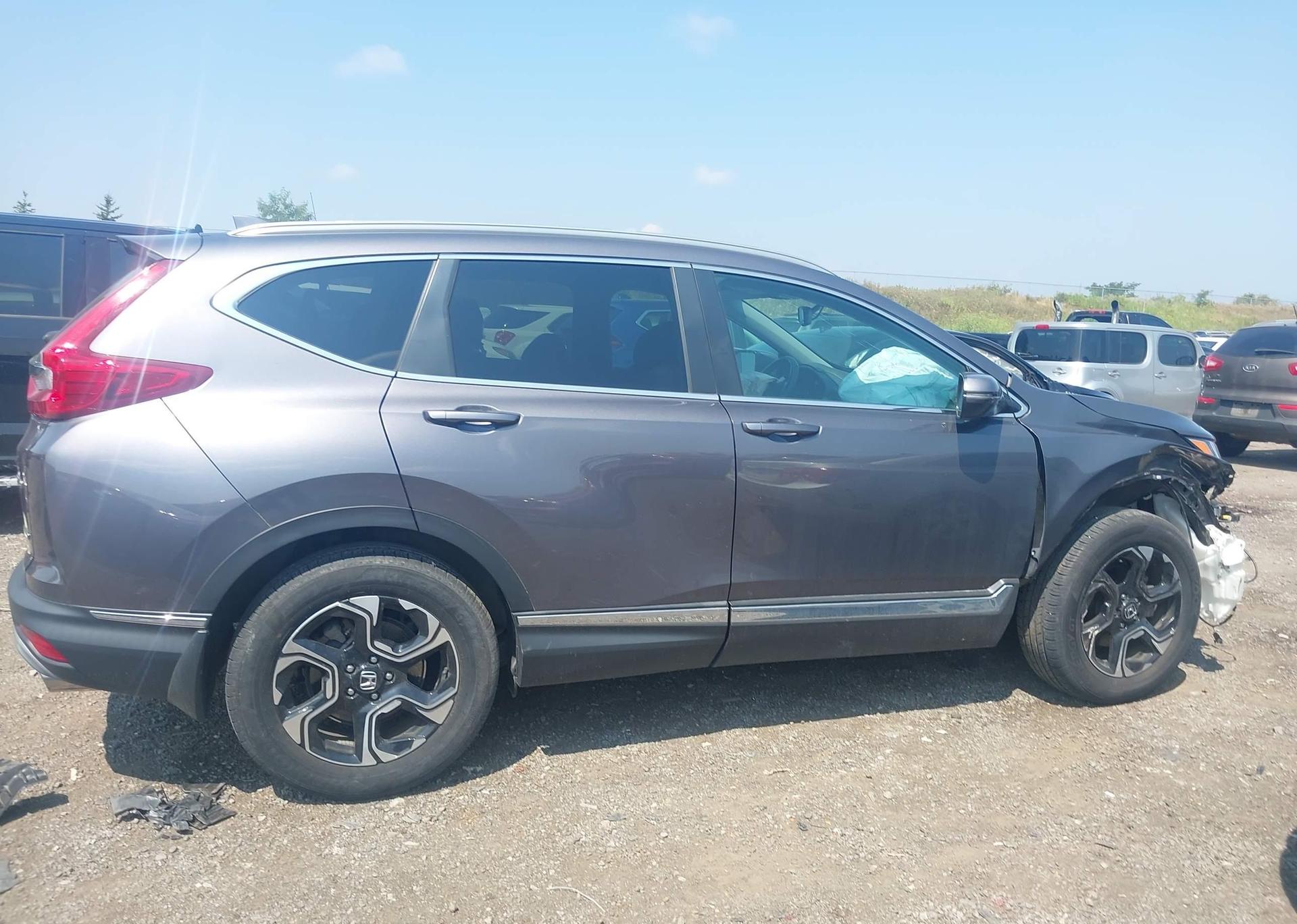 2019 HONDA CR-V