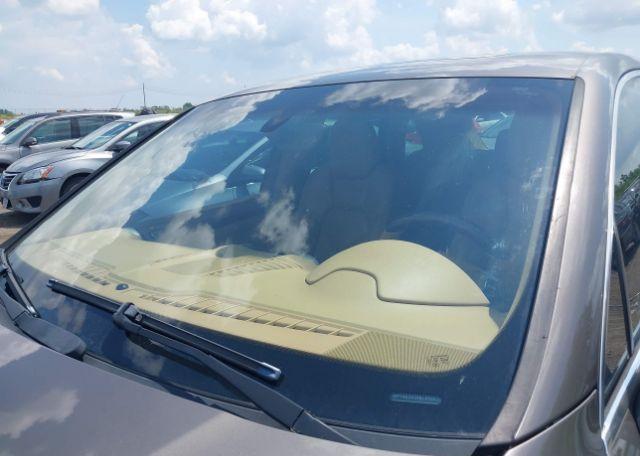 2011 PORSCHE CAYENNE S