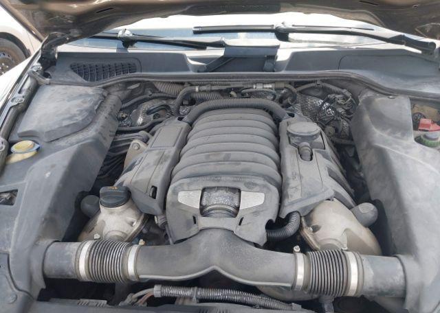 2011 PORSCHE CAYENNE S