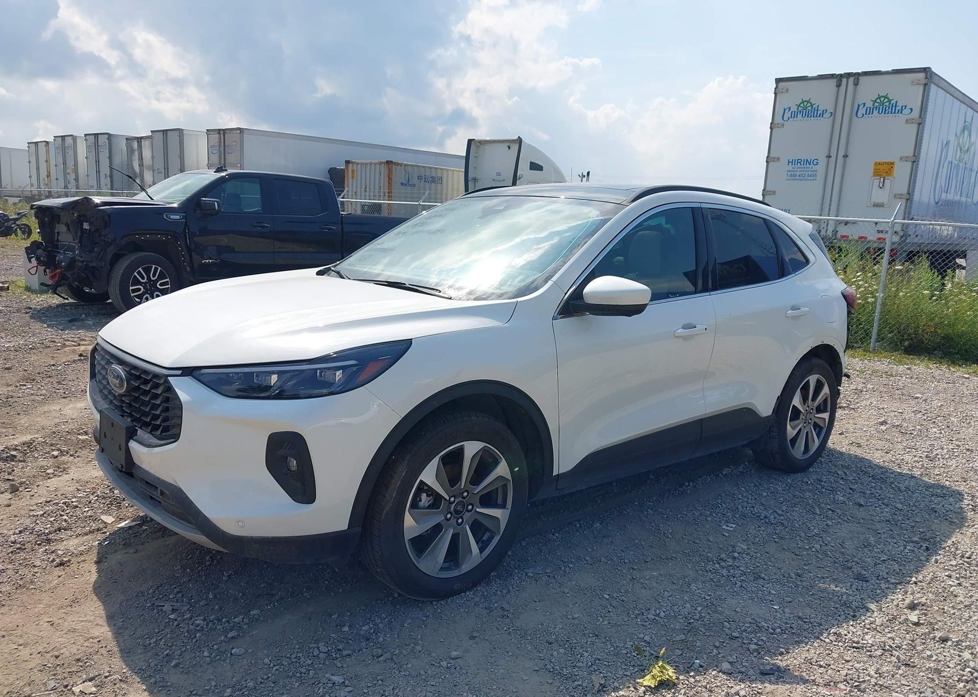 2025 FORD ESCAPE
