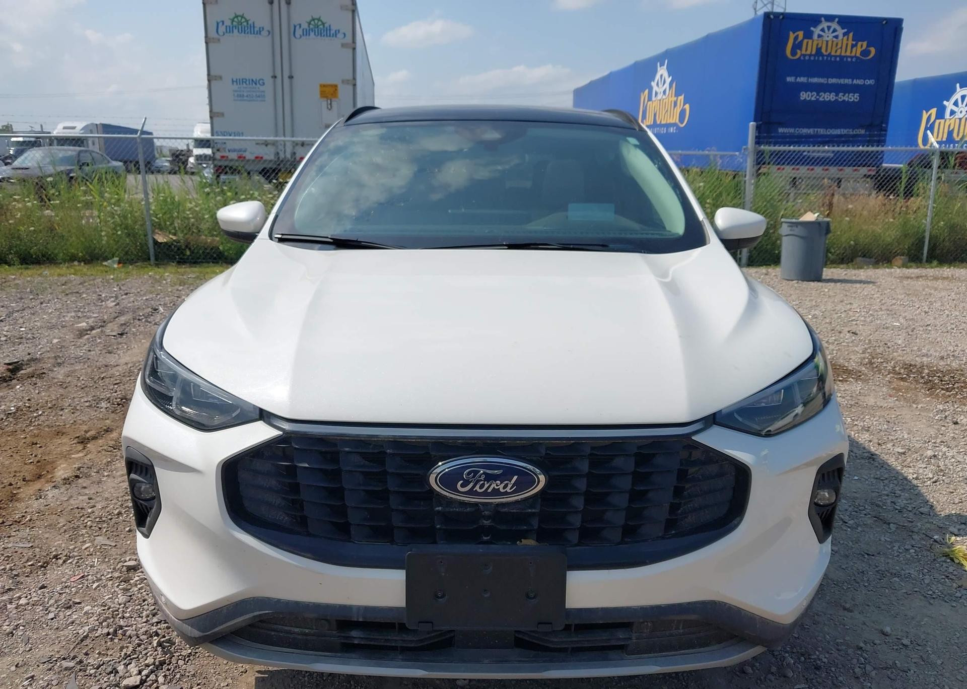 2025 FORD ESCAPE