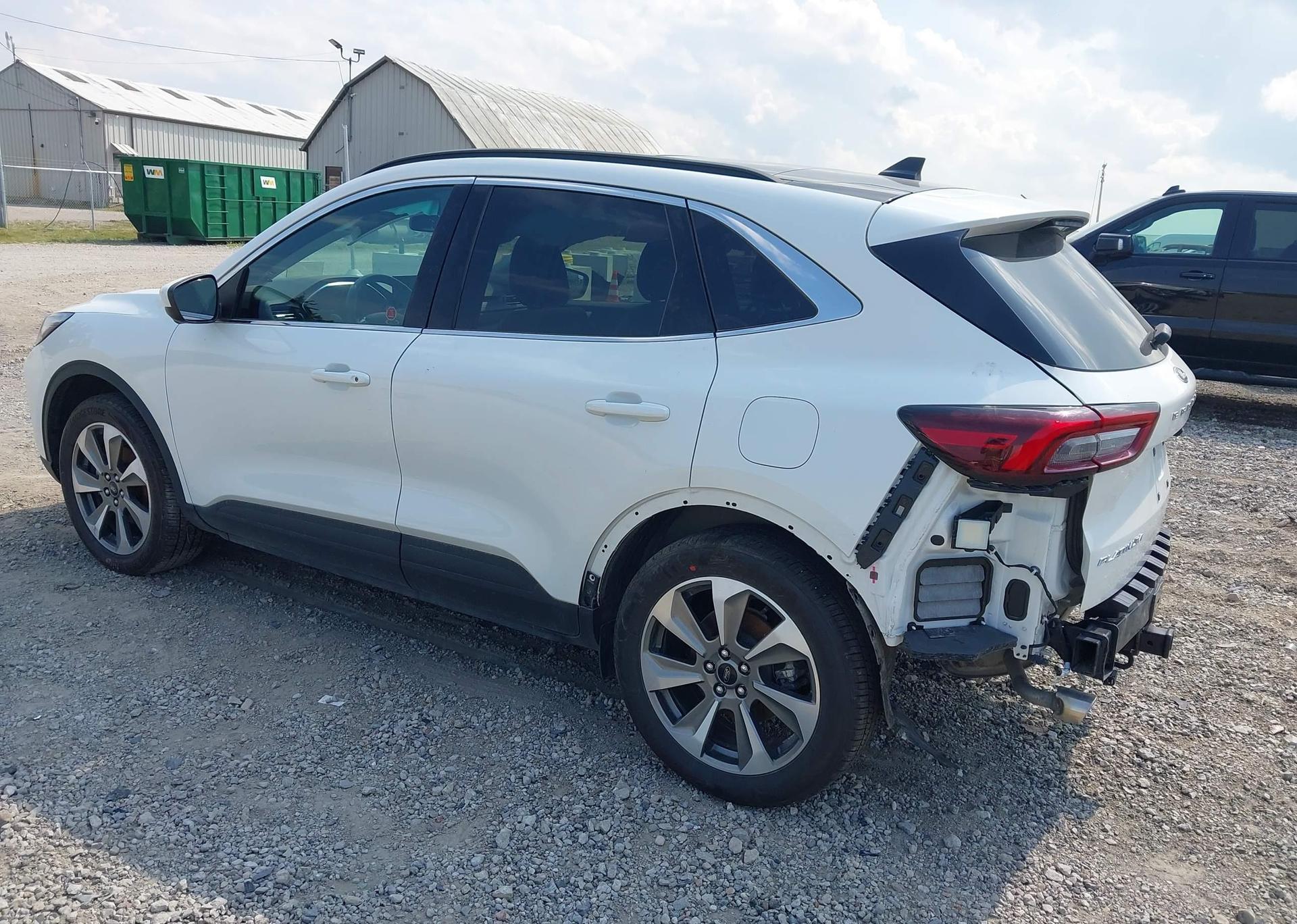 2025 FORD ESCAPE