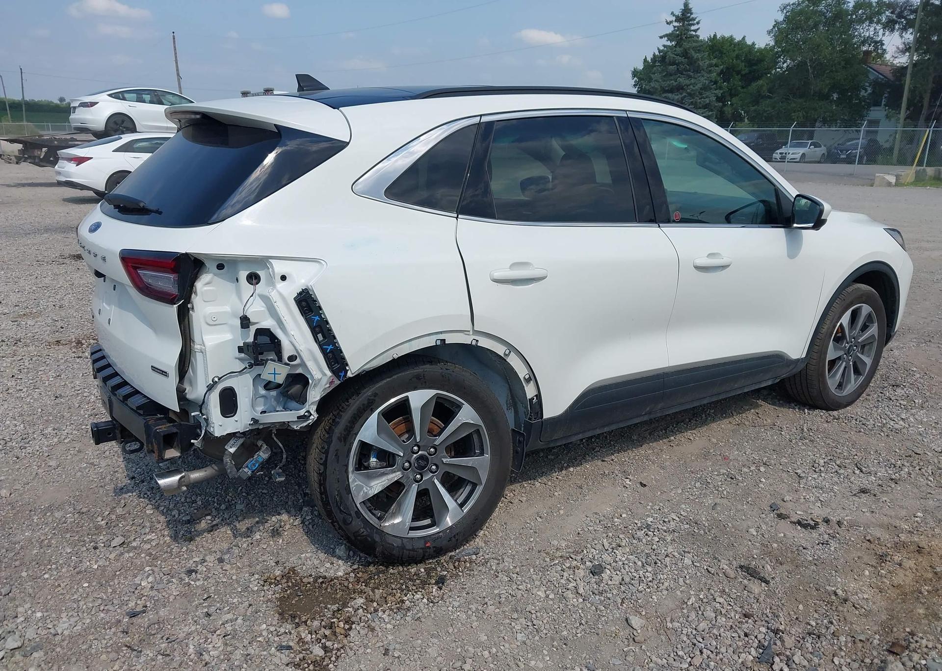 2025 FORD ESCAPE