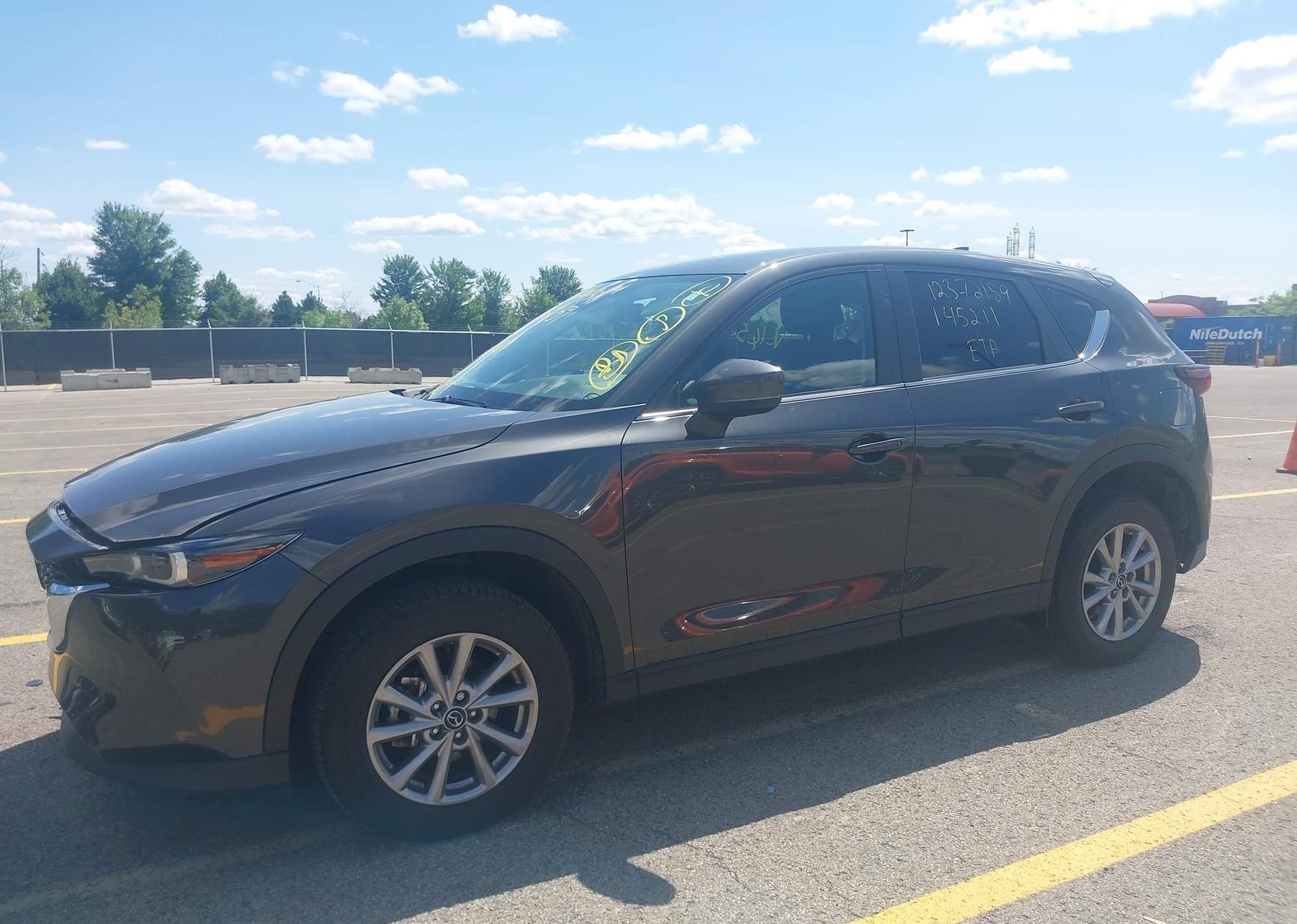 2023 MAZDA CX-5 GS