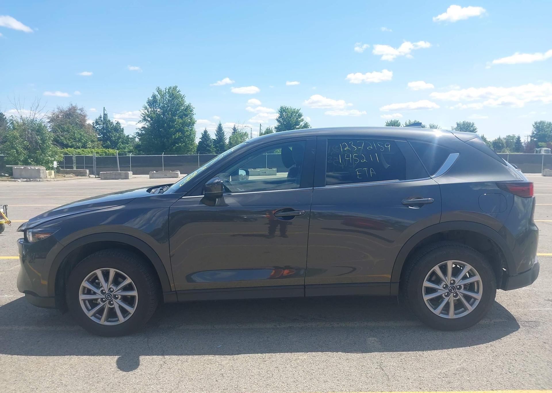 2023 MAZDA CX-5 GS
