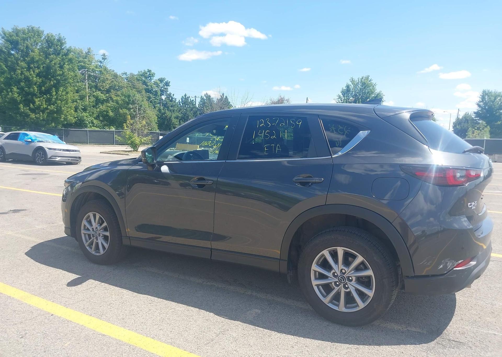 2023 MAZDA CX-5 GS
