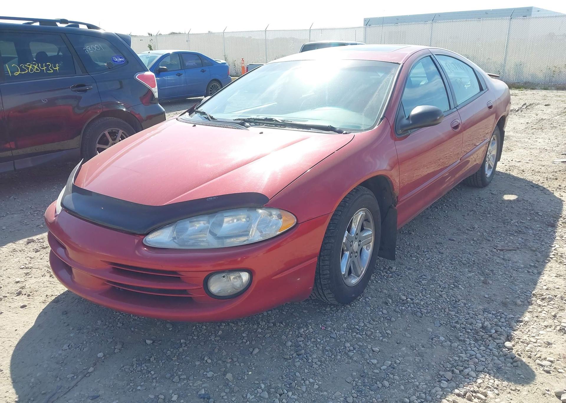 2004 CHRYSLER INTREPID ES
