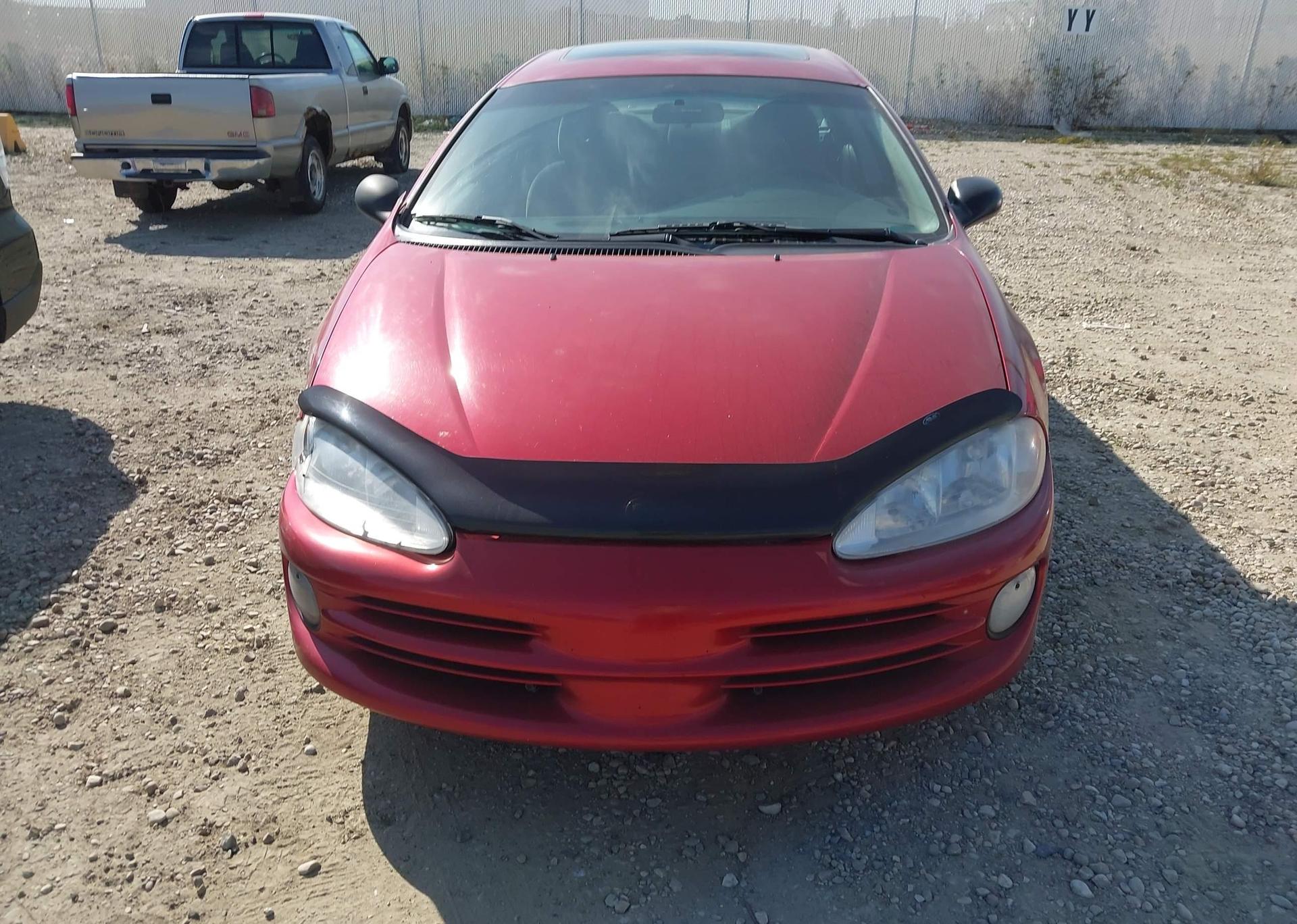 2004 CHRYSLER INTREPID ES