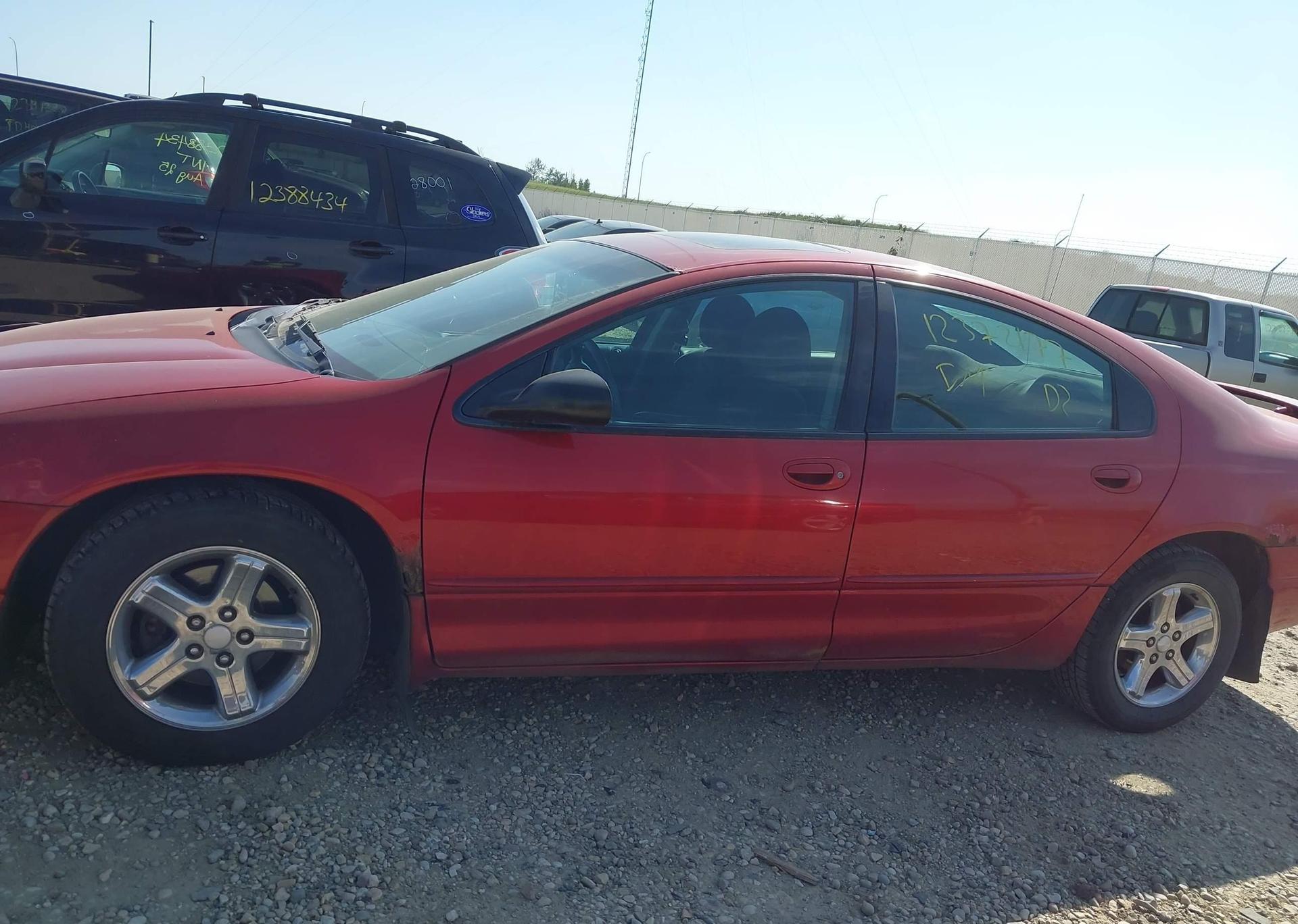 2004 CHRYSLER INTREPID ES