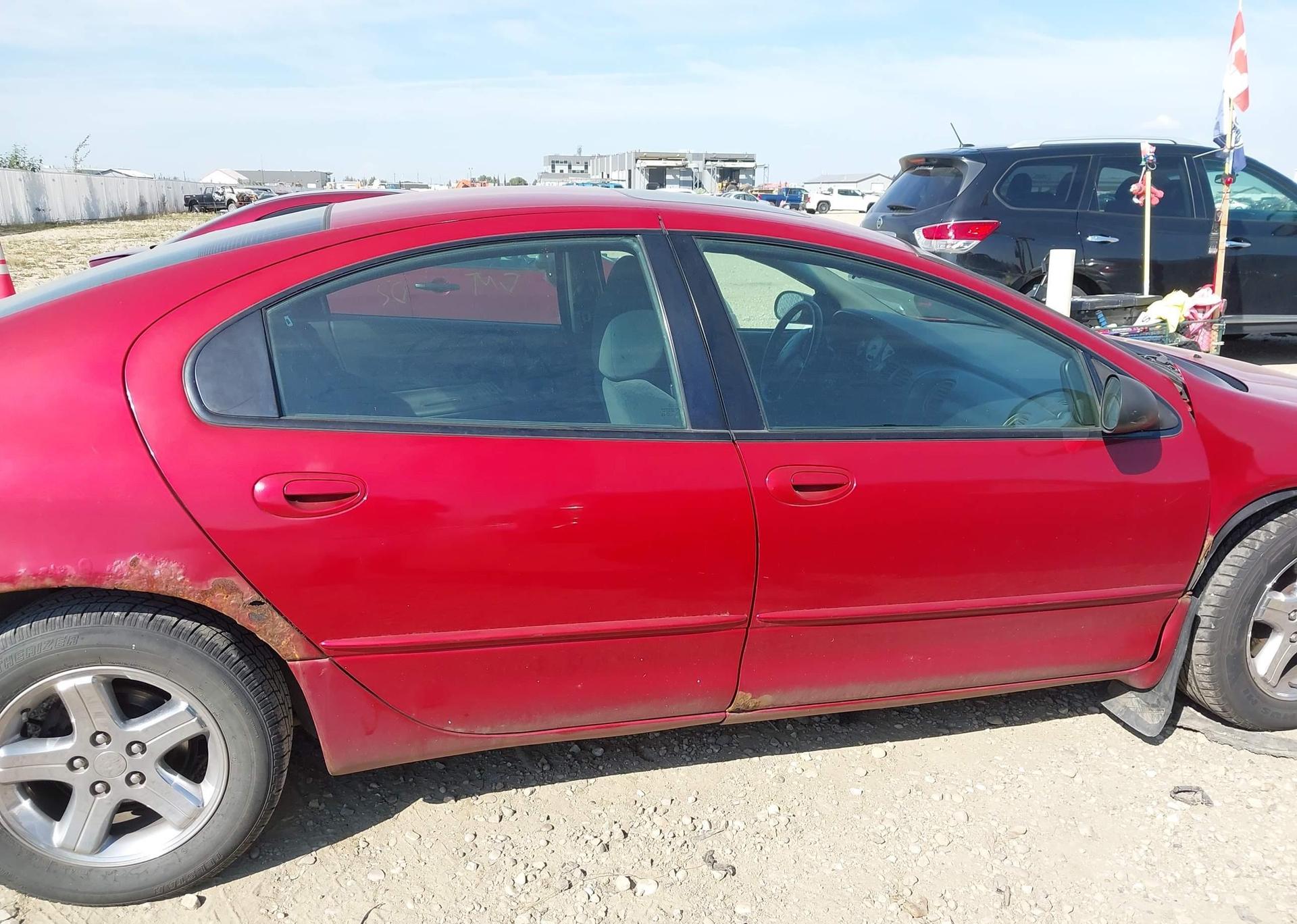 2004 CHRYSLER INTREPID ES