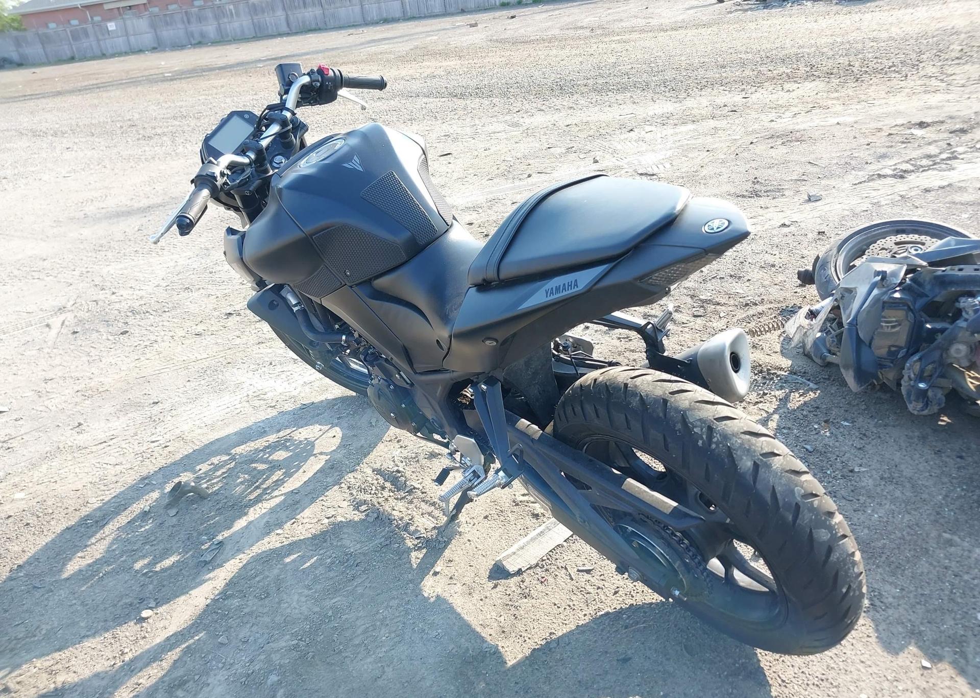 2023 YAMAHA MT-03
