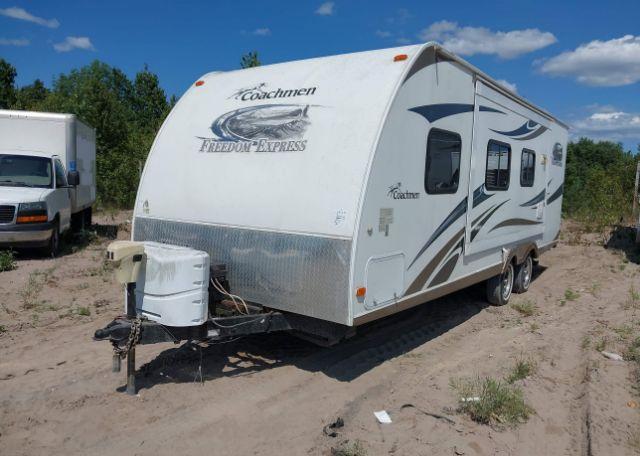 2013 COACHMEN FREEDOM EXPRESS