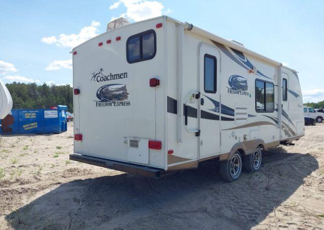 2013 COACHMEN FREEDOM EXPRESS