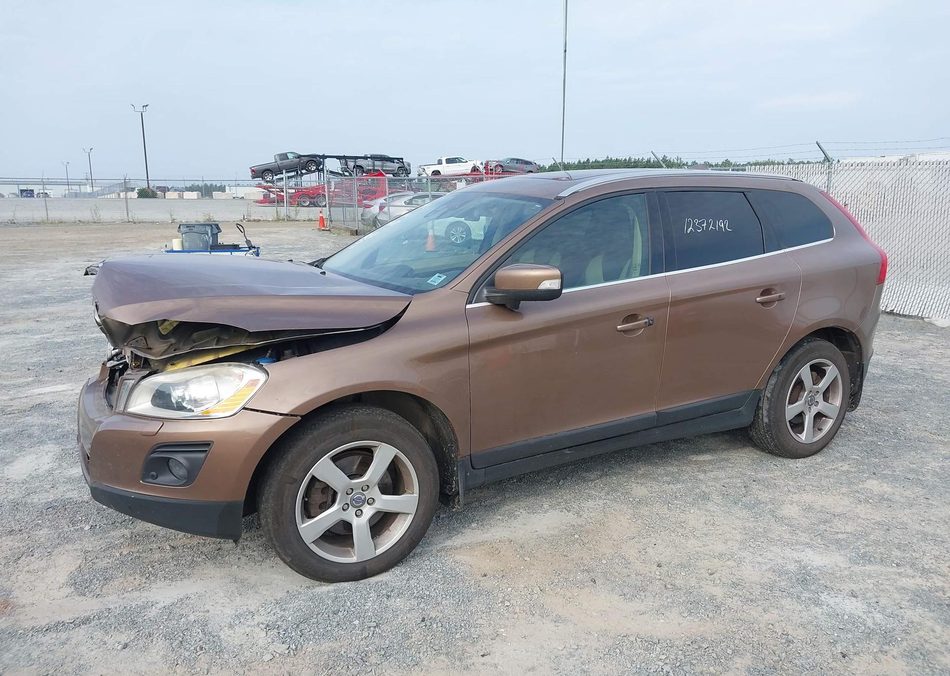 2010 VOLVO XC60 T6