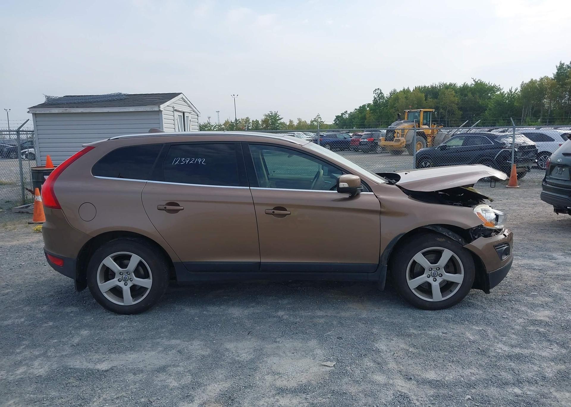 2010 VOLVO XC60 T6