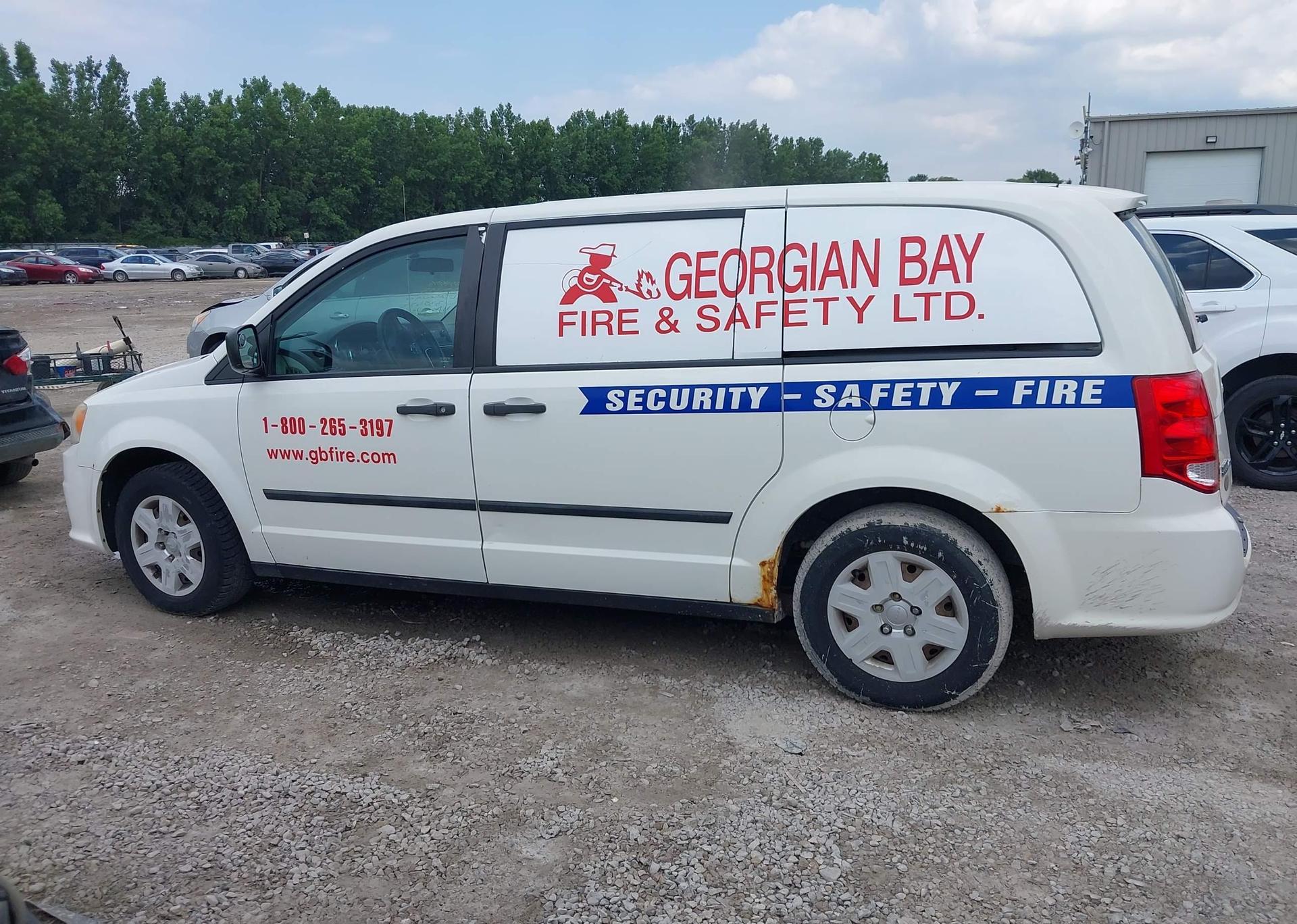 2012 DODGE GRAND CARAVAN SE