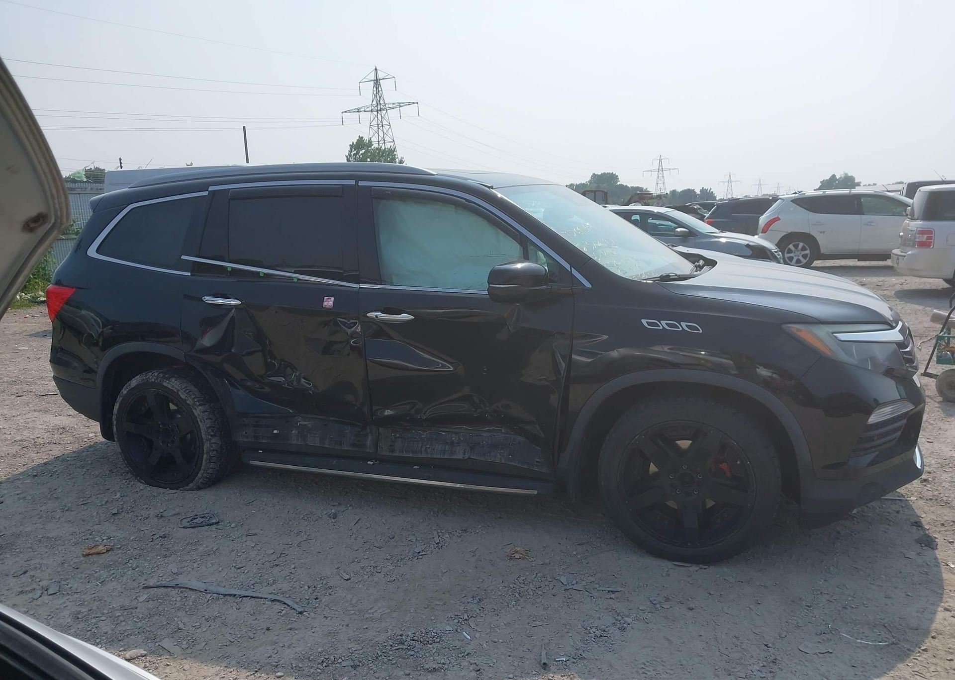 2016 HONDA PILOT TOURING