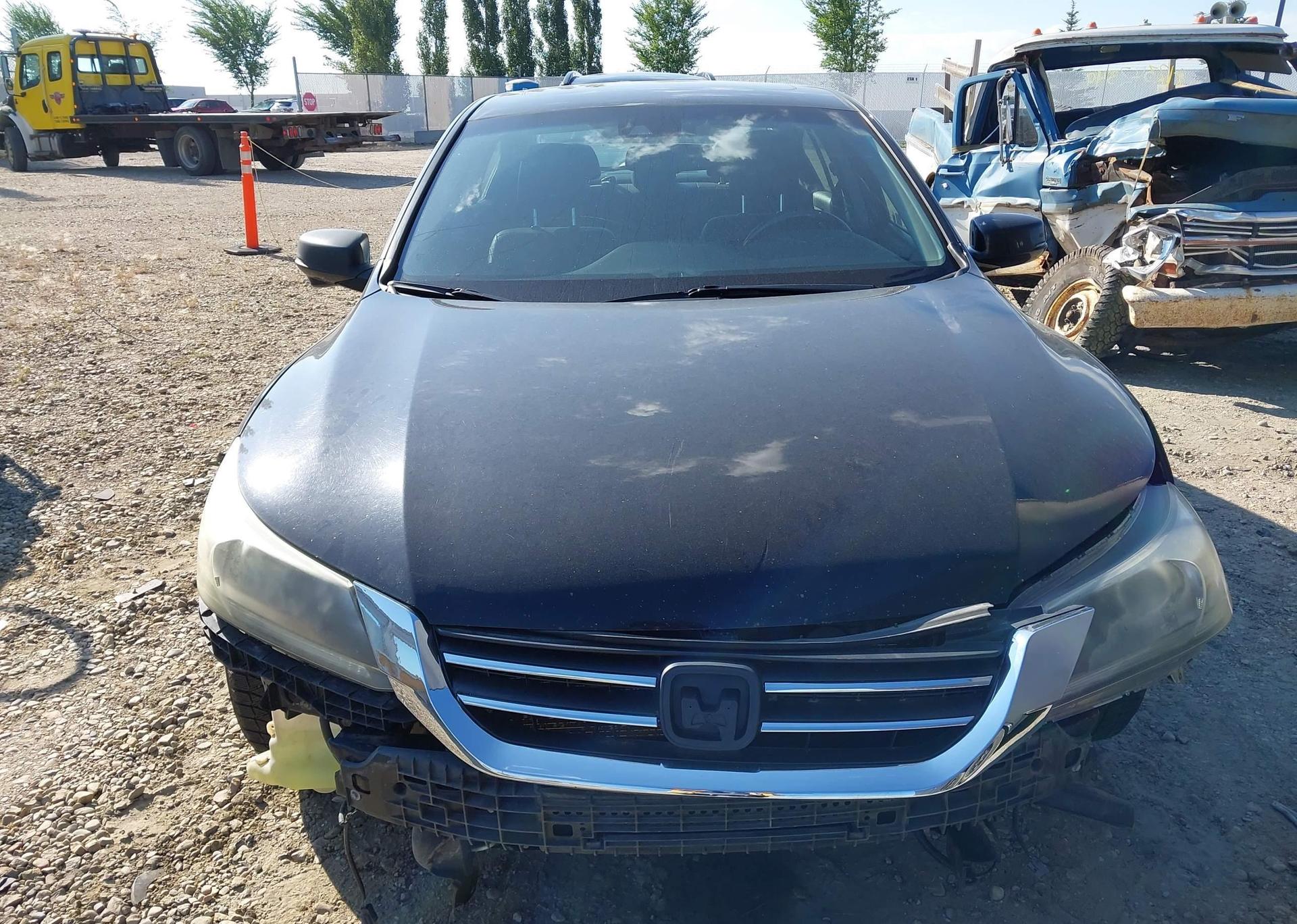 2014 HONDA ACCORD EX-L