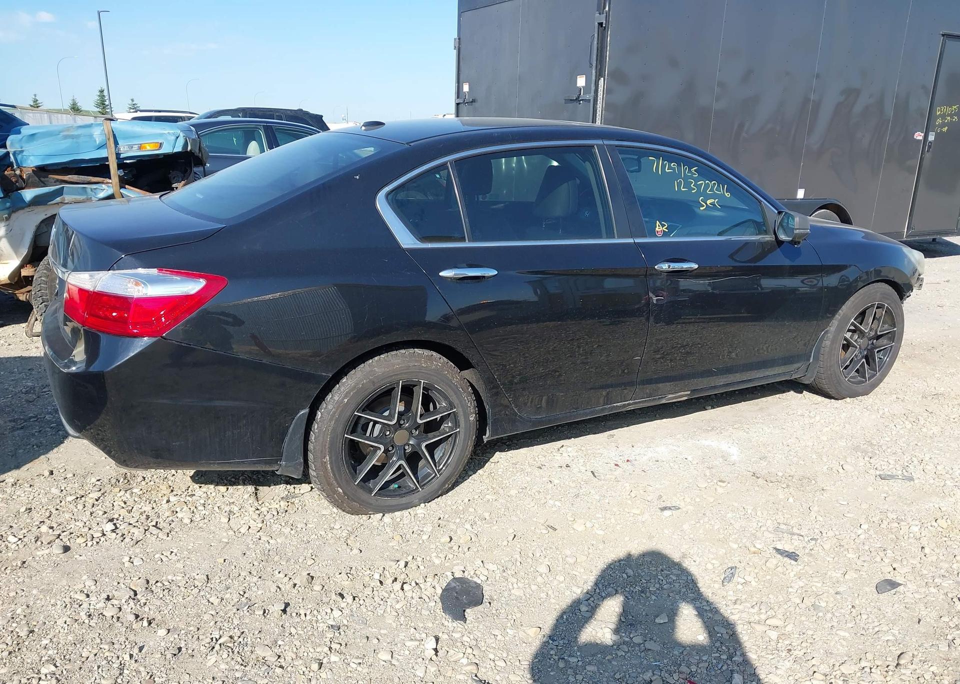 2014 HONDA ACCORD EX-L