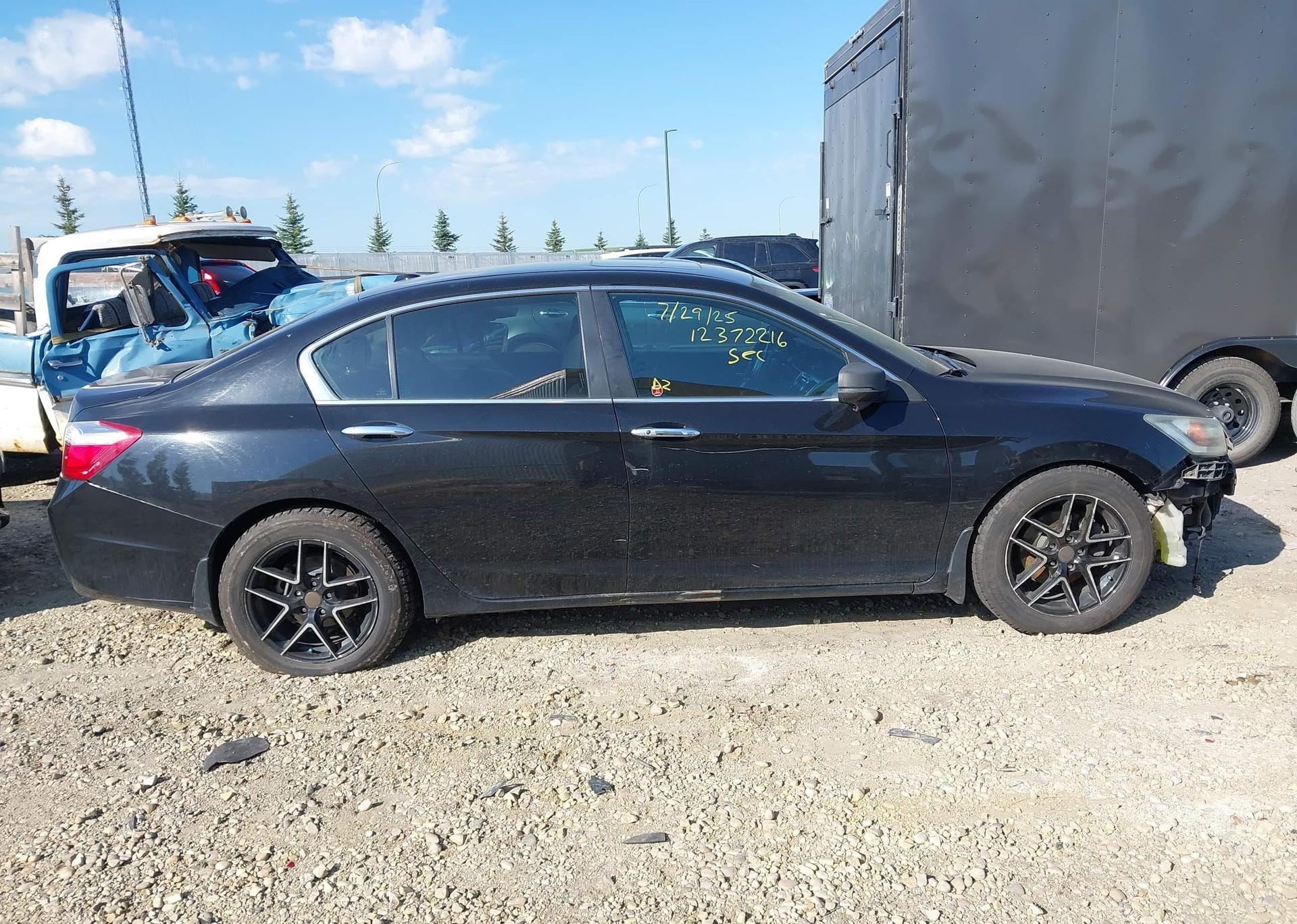 2014 HONDA ACCORD EX-L