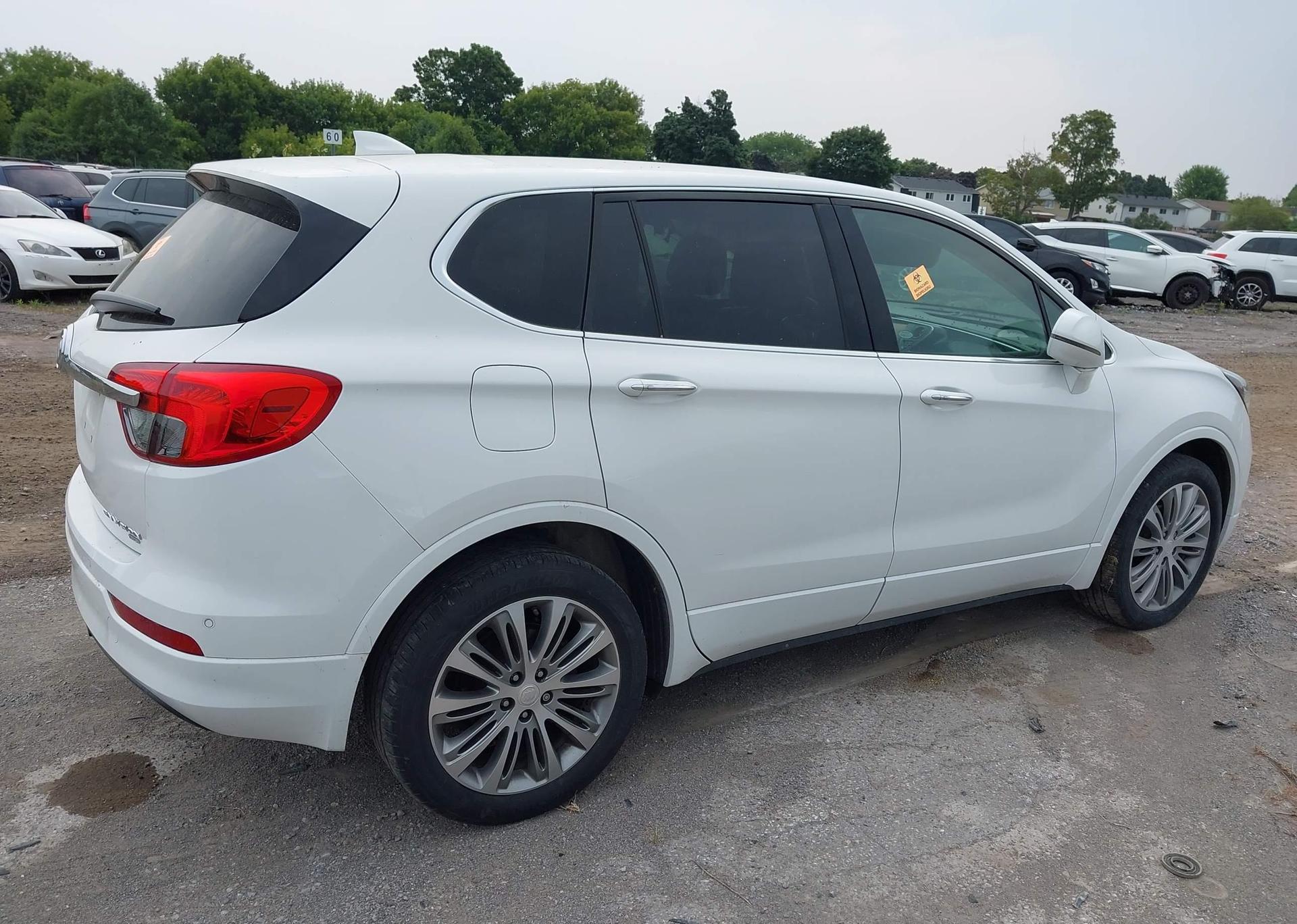 2018 BUICK ENVISION PREFERRED