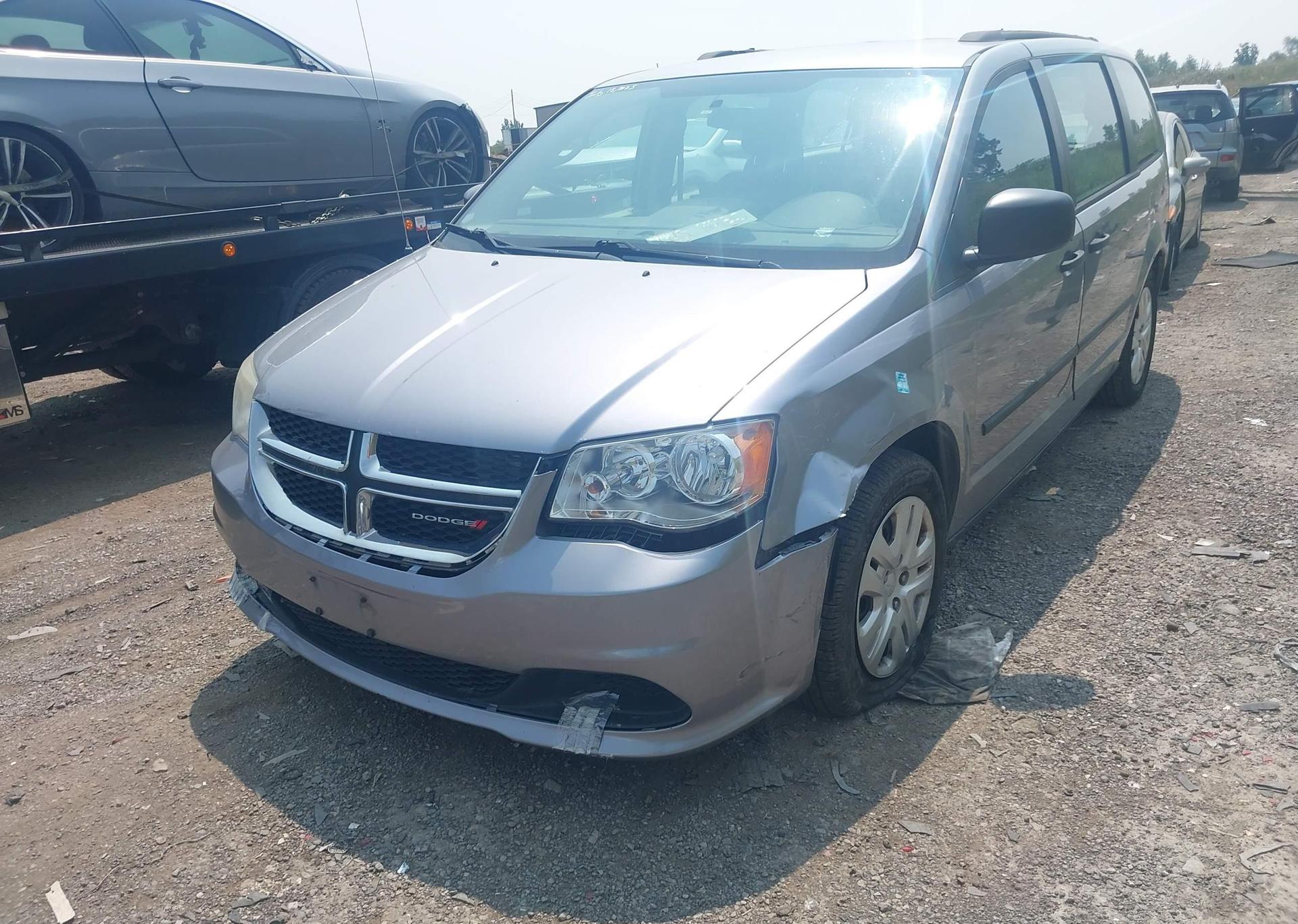 2013 DODGE GRAND CARAVAN SE